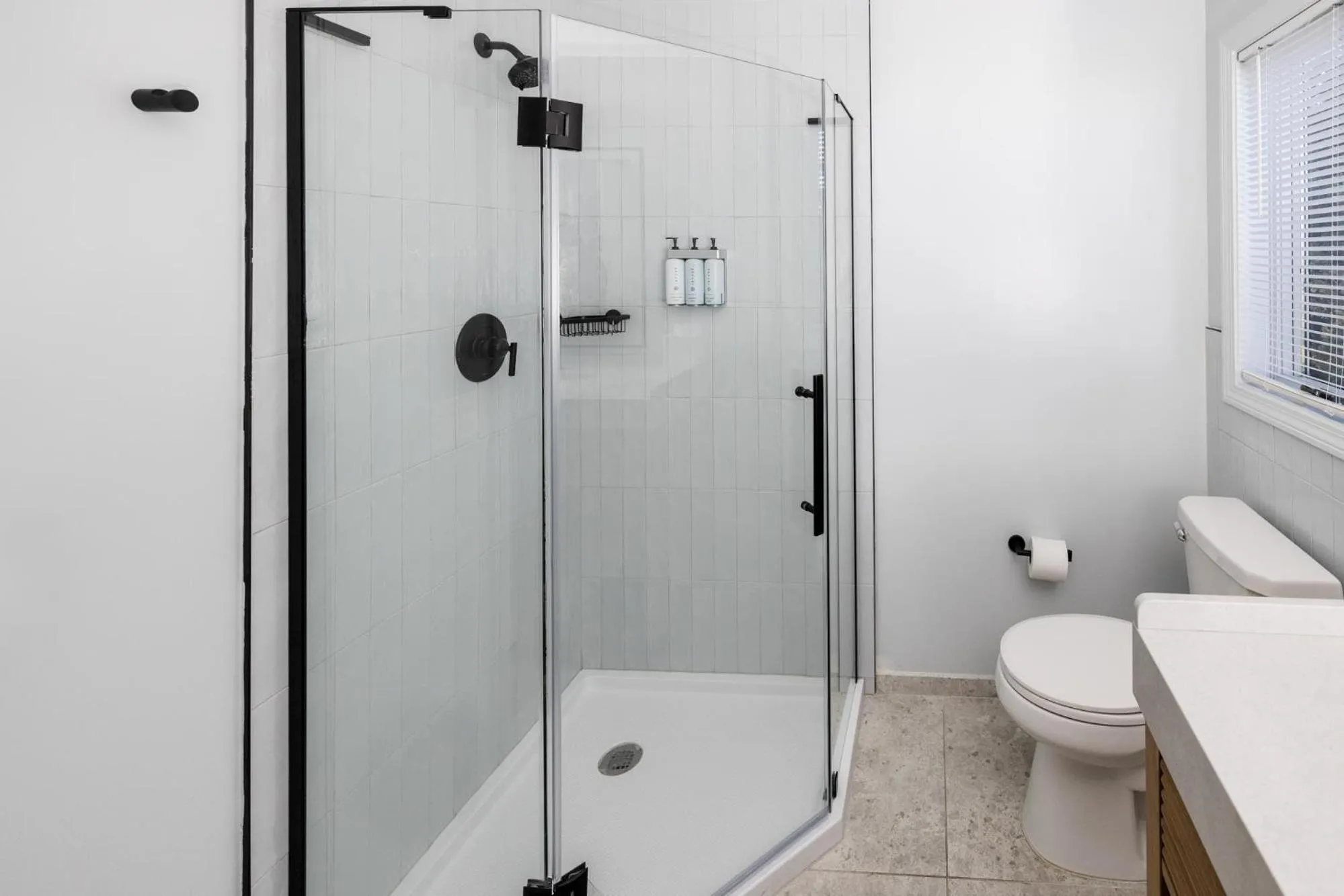 Bathroom in Red Jacket Beach Resort