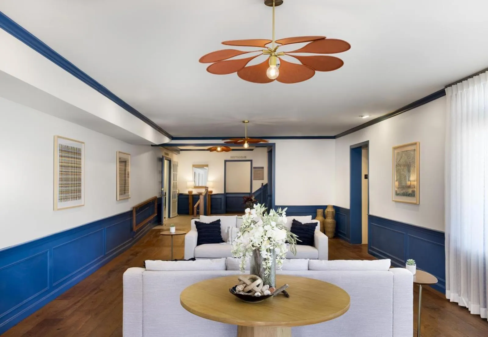 Lobby or reception in Red Jacket Beach Resort