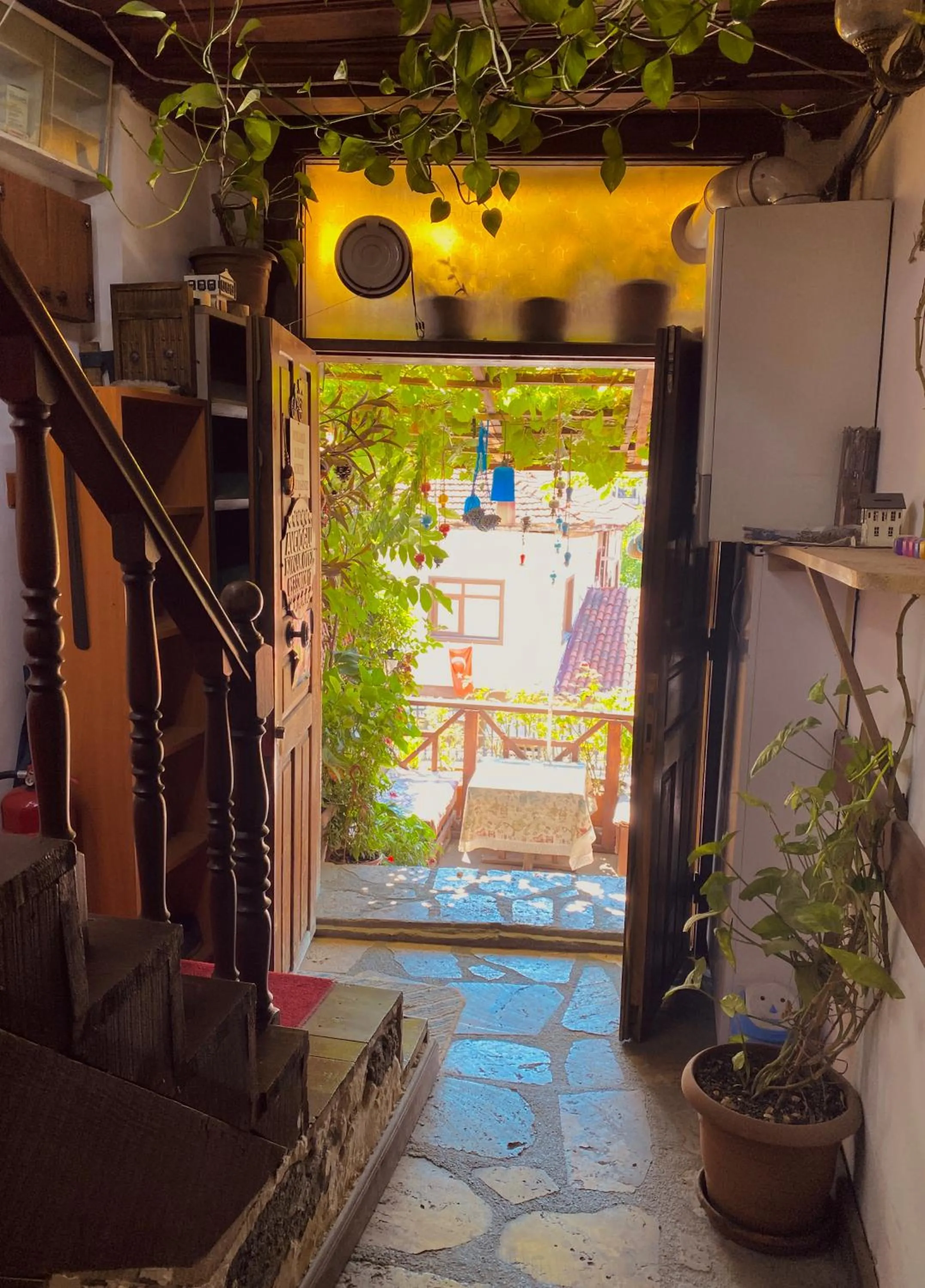 Facade/entrance in Avcıoğlu Konak Otel