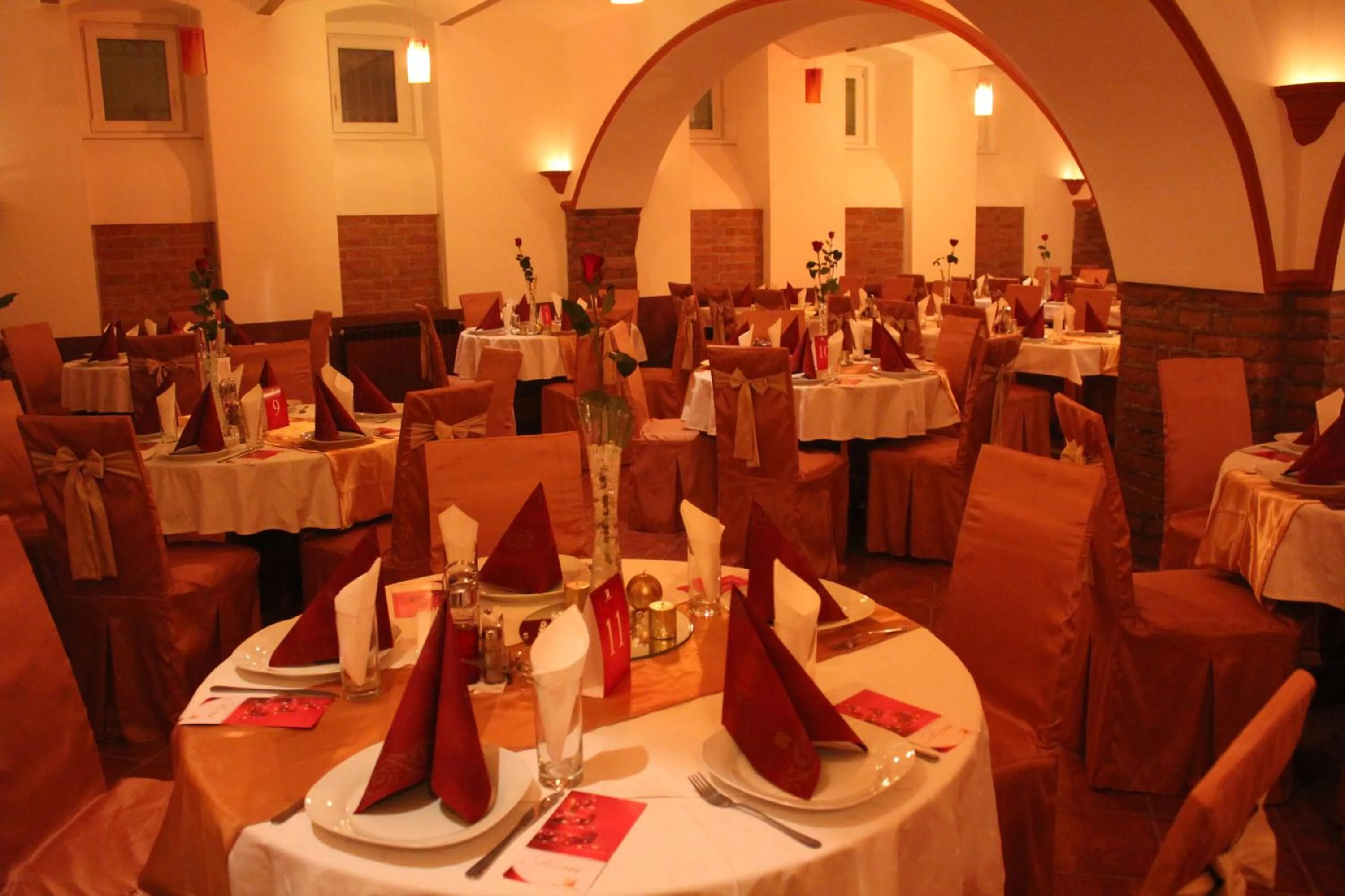 Restaurant/places to eat in Konak Požarevac