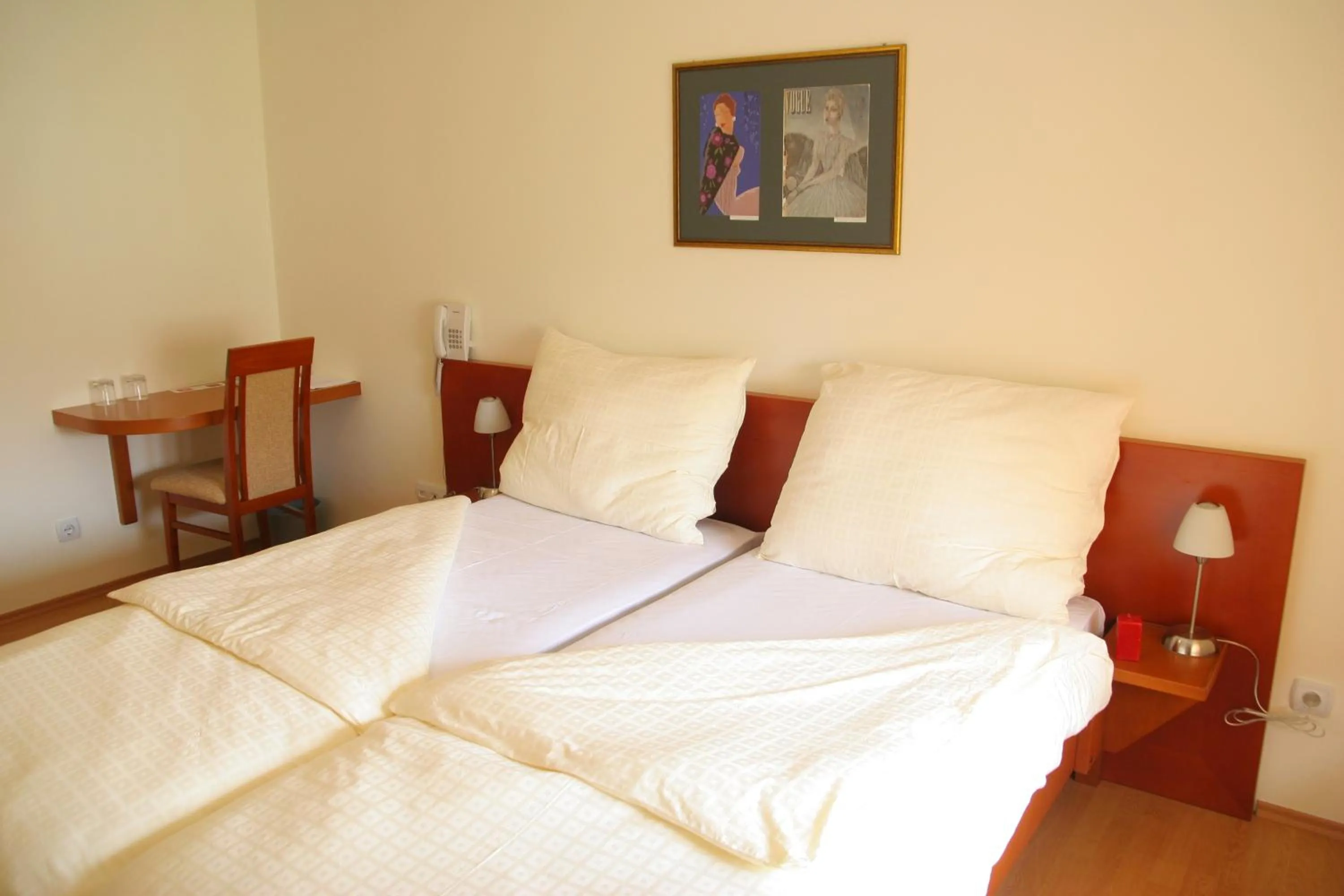 Photo of the whole room, Bed in Konak Požarevac