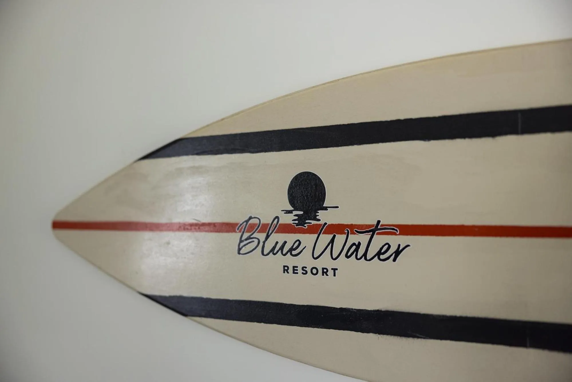 Bedroom in Blue Water Resort