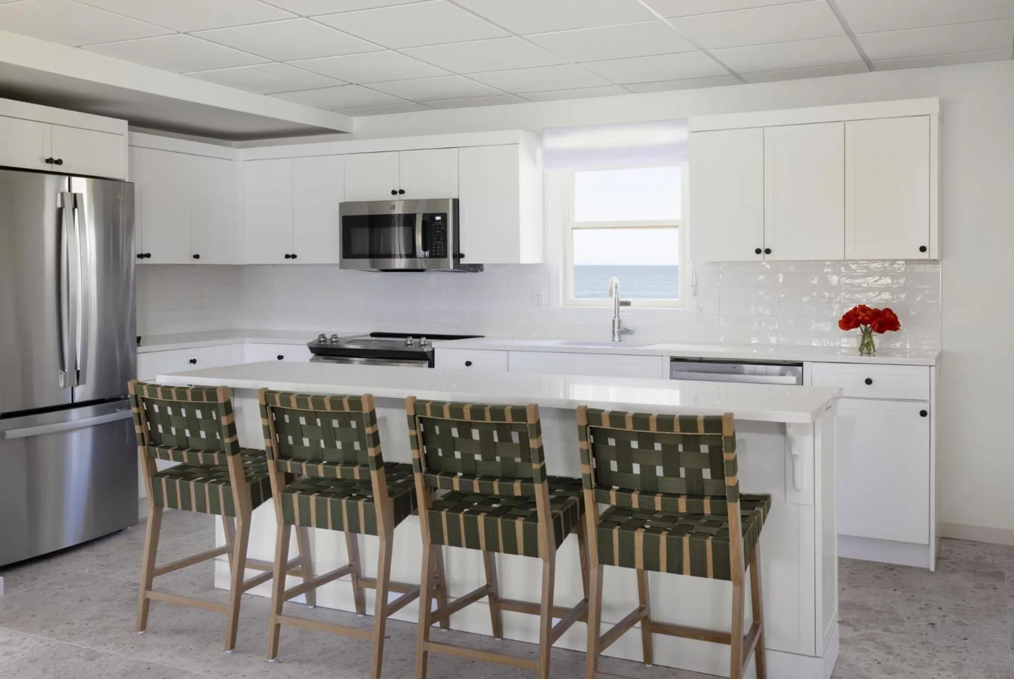 Kitchen or kitchenette in Blue Water Resort