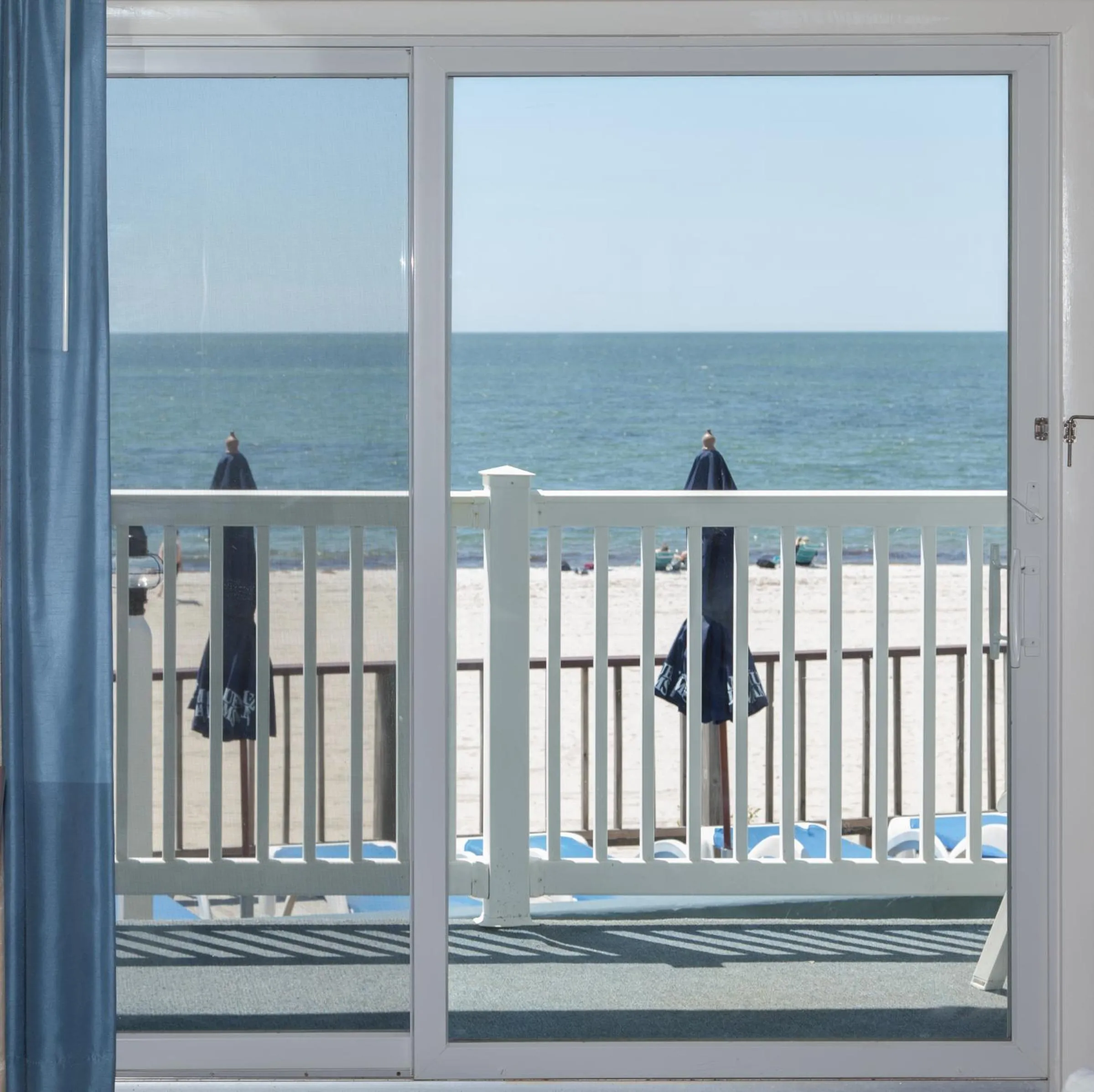 Balcony/Terrace in Blue Water Resort