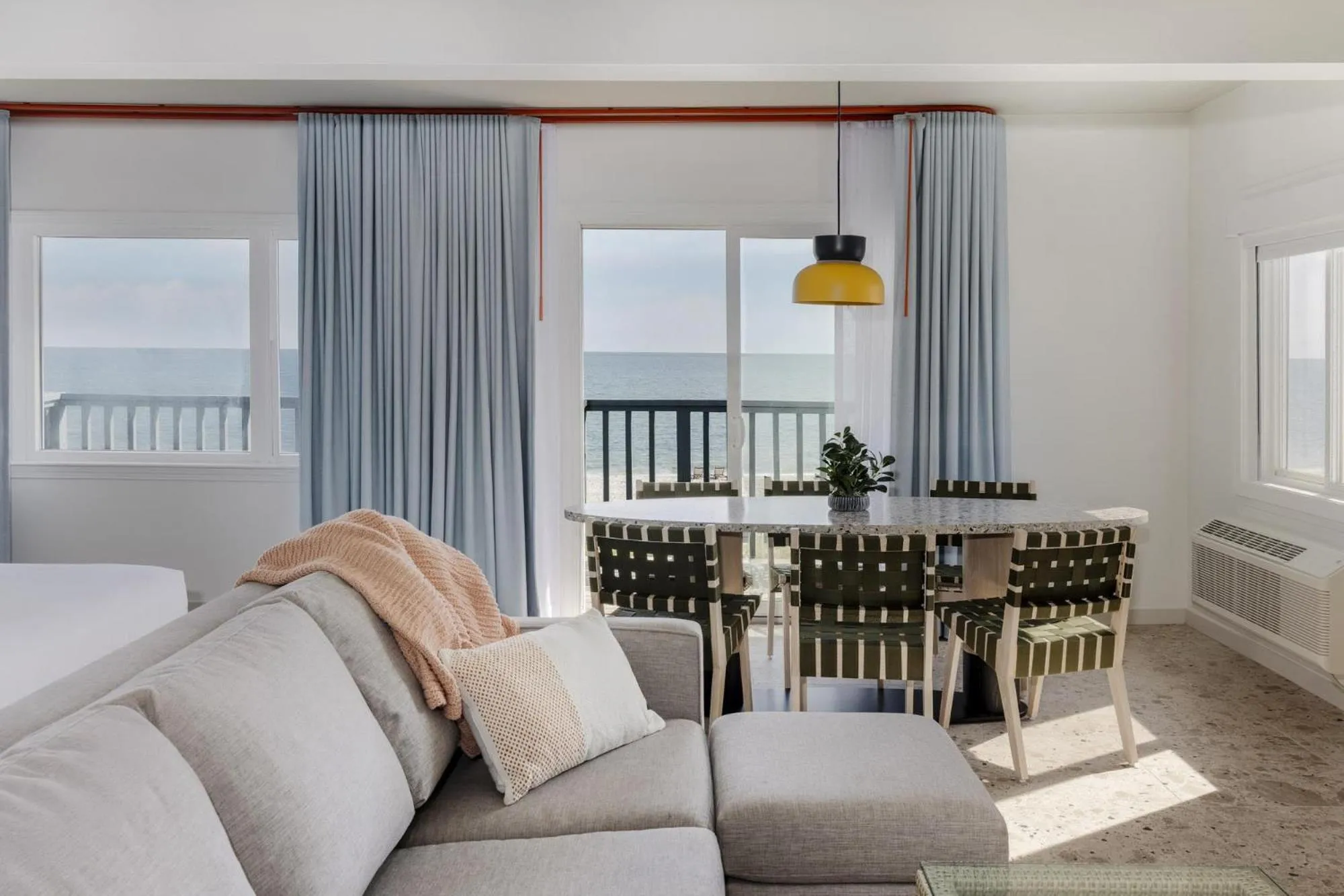 Bedroom in Blue Water Resort