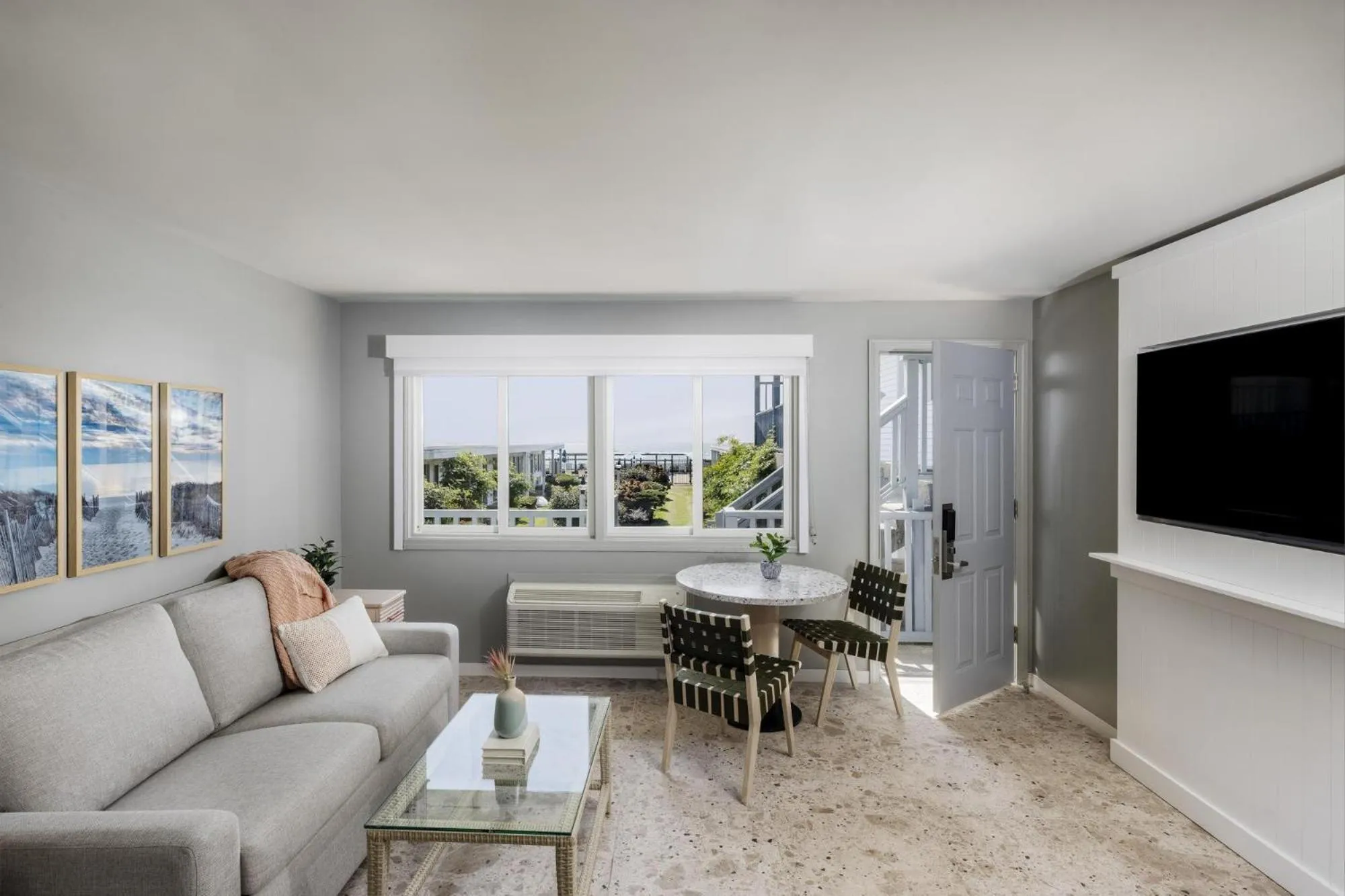 Bedroom in Blue Water Resort