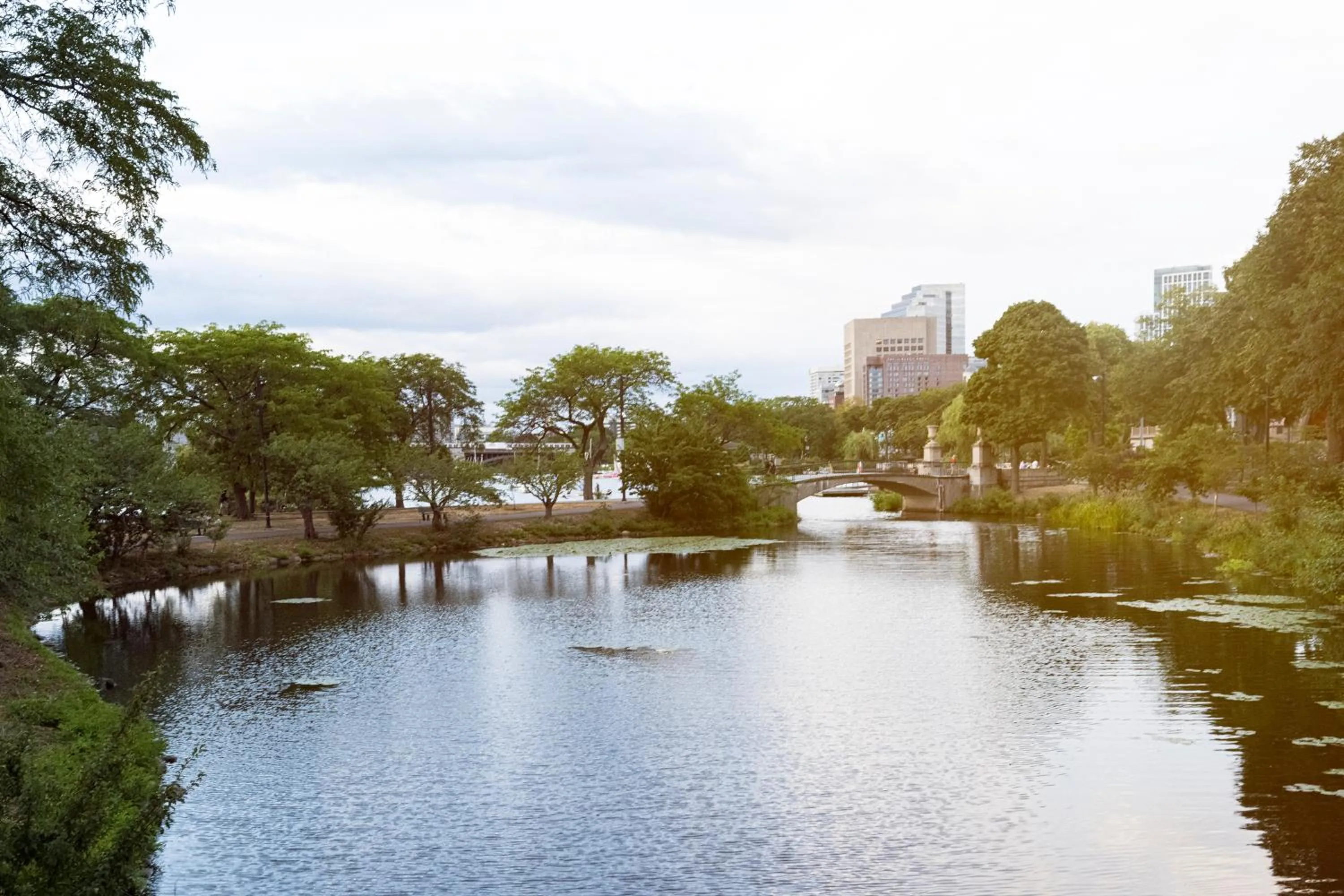 Nearby landmark in Beacon Hill Hotel