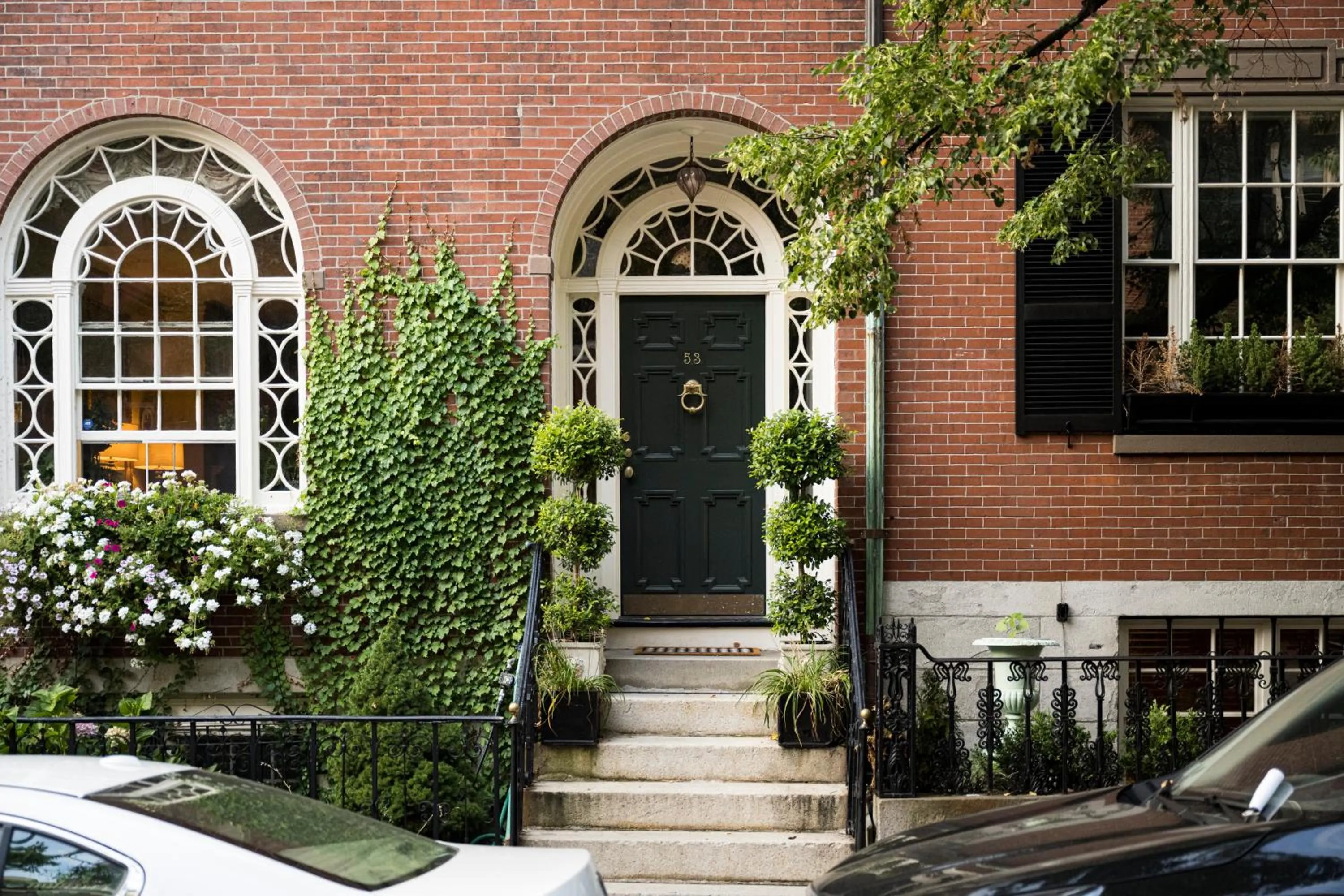 Neighbourhood in Beacon Hill Hotel