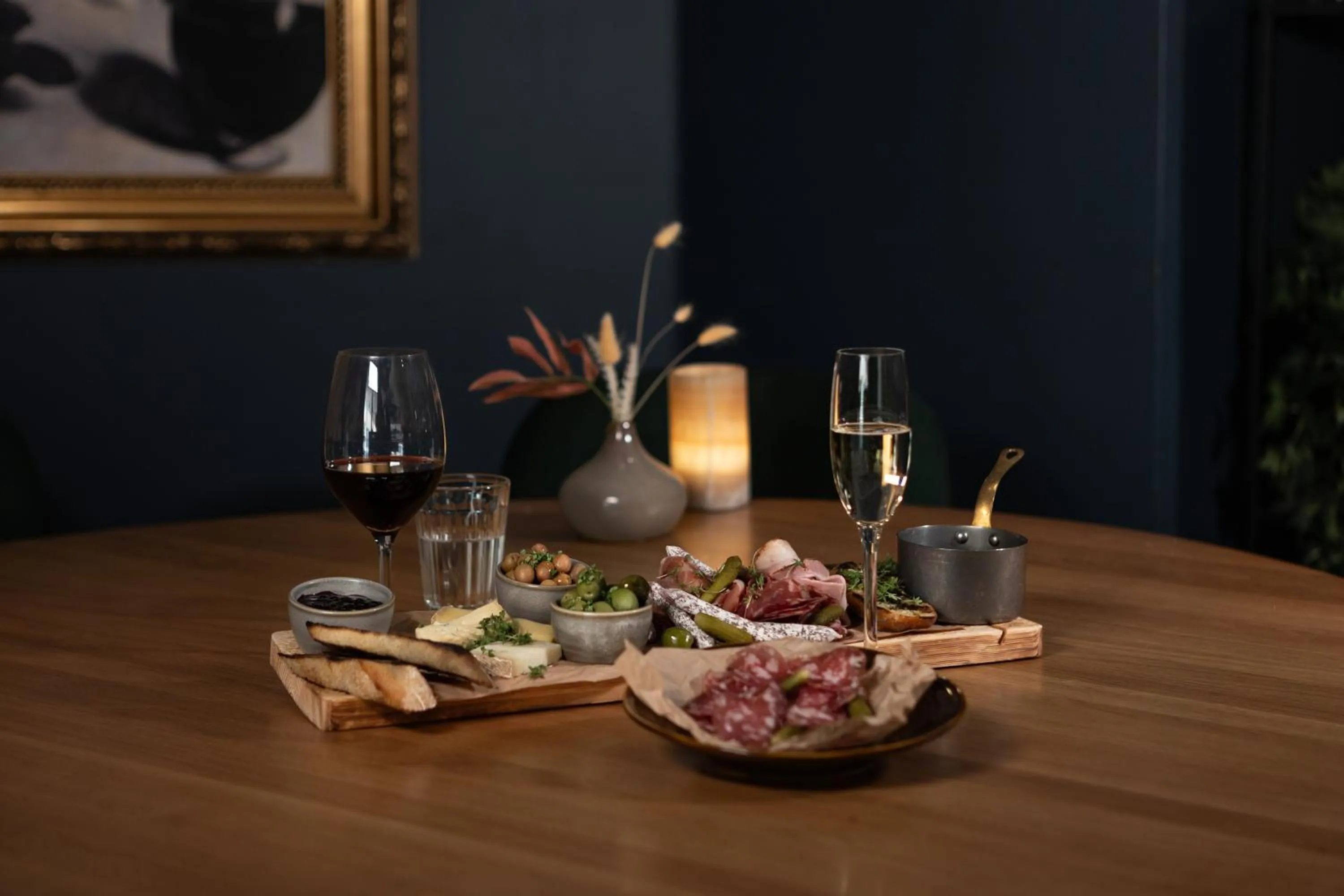 Food and drinks in Gothia Towers & Upper House