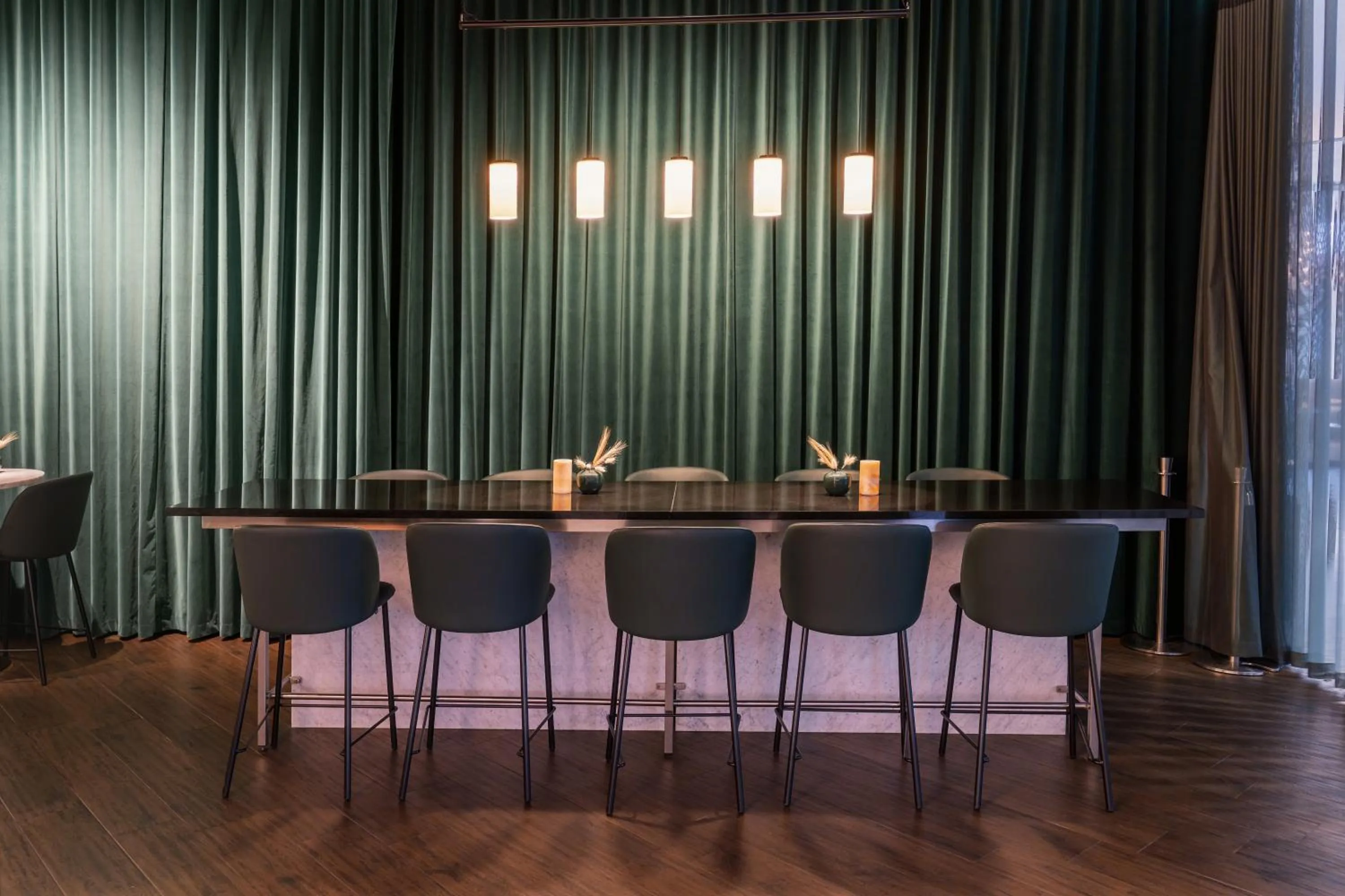 Lounge or bar in Gothia Towers & Upper House