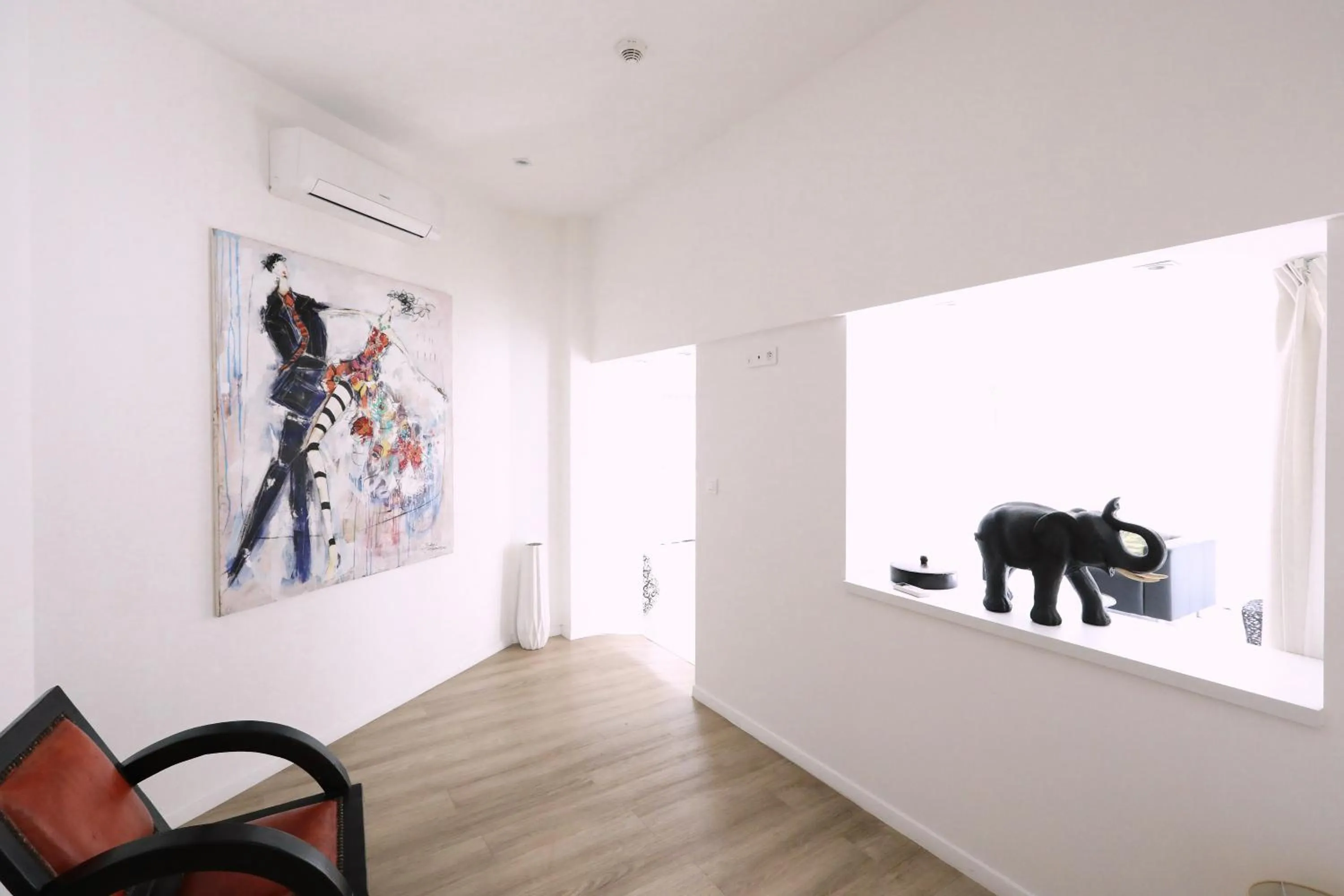 Living room in Appart' Hotel La Girafe Marseille Est - Porte d'Aubagne