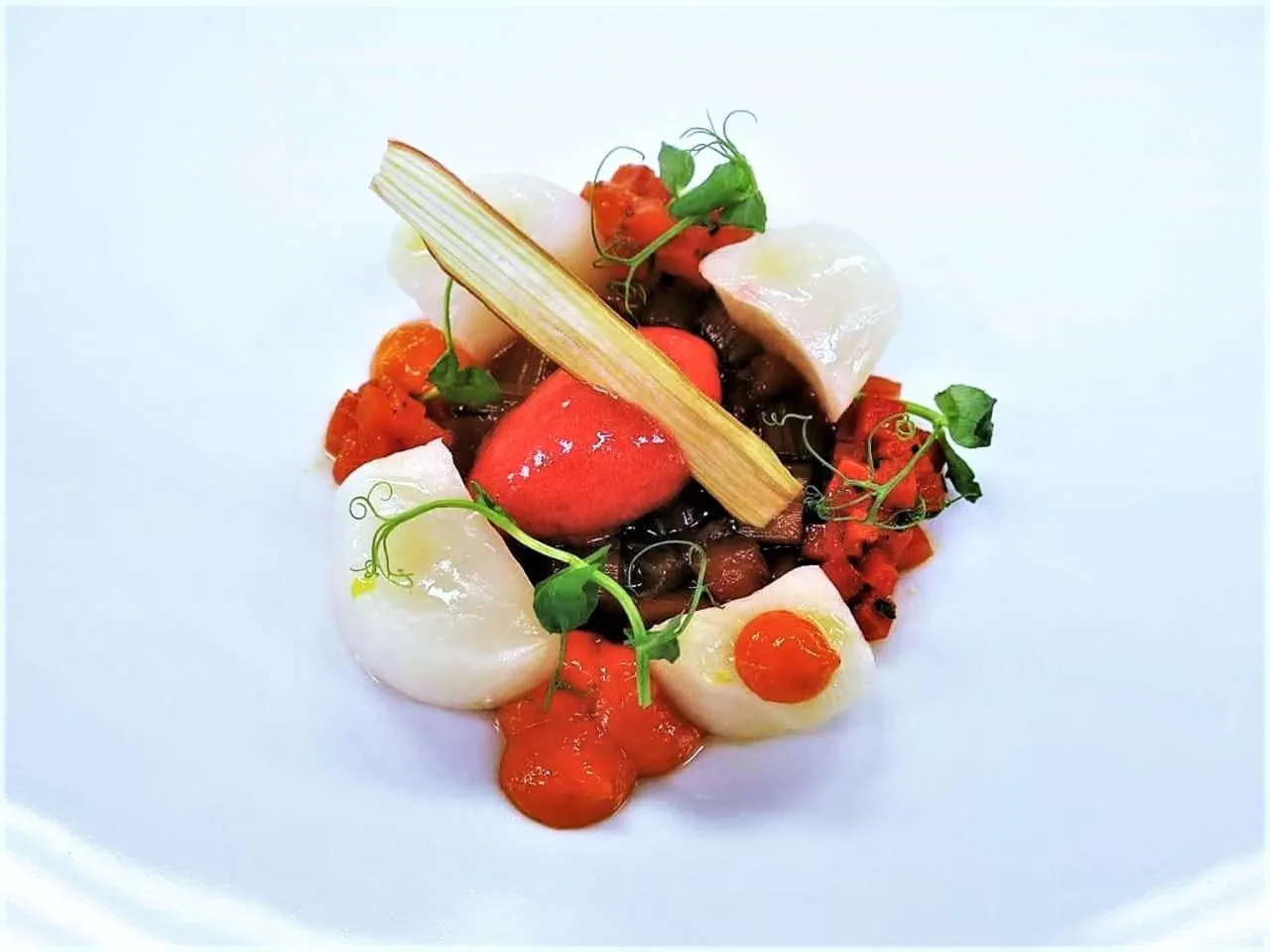 Food close-up in Parkhotel Flora am Schluchsee