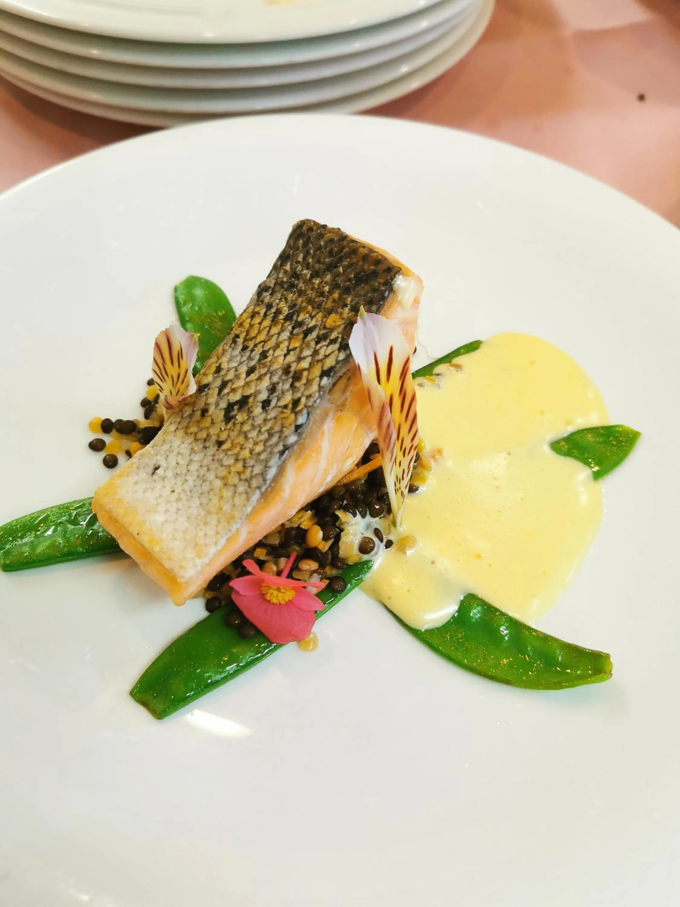 Restaurant/places to eat in Parkhotel Flora am Schluchsee