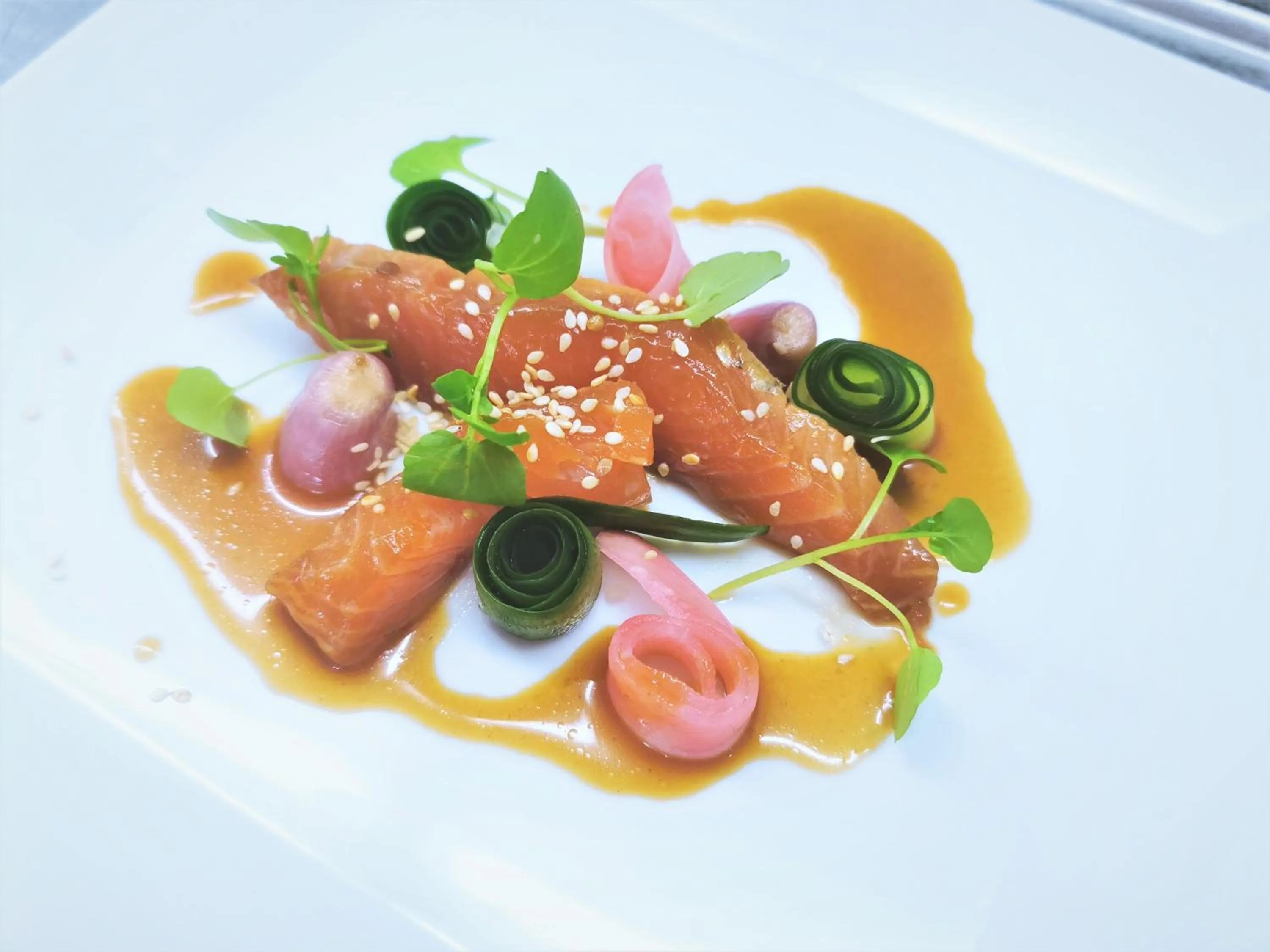 Restaurant/places to eat in Parkhotel Flora am Schluchsee