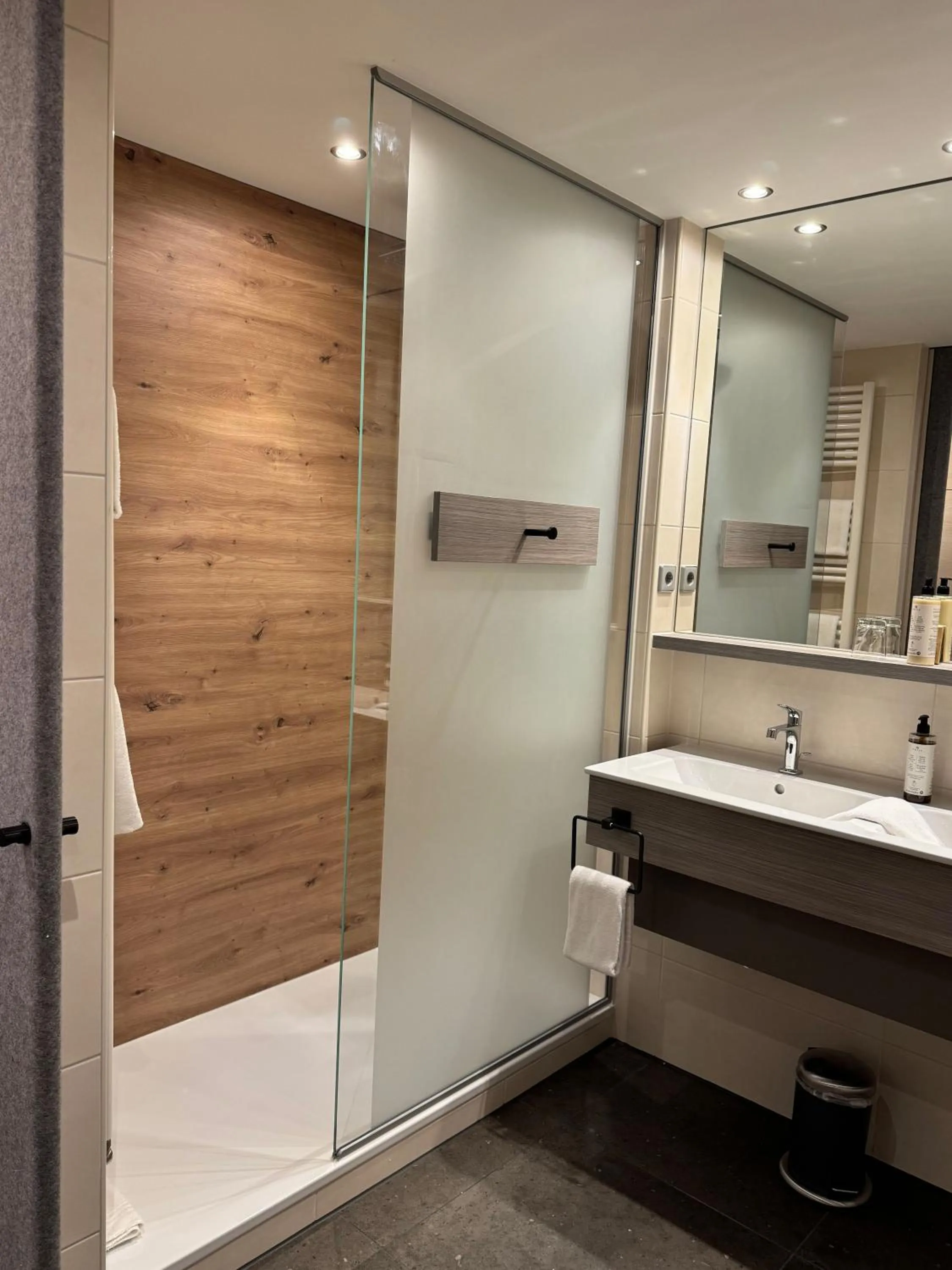 Bathroom in Parkhotel Flora am Schluchsee