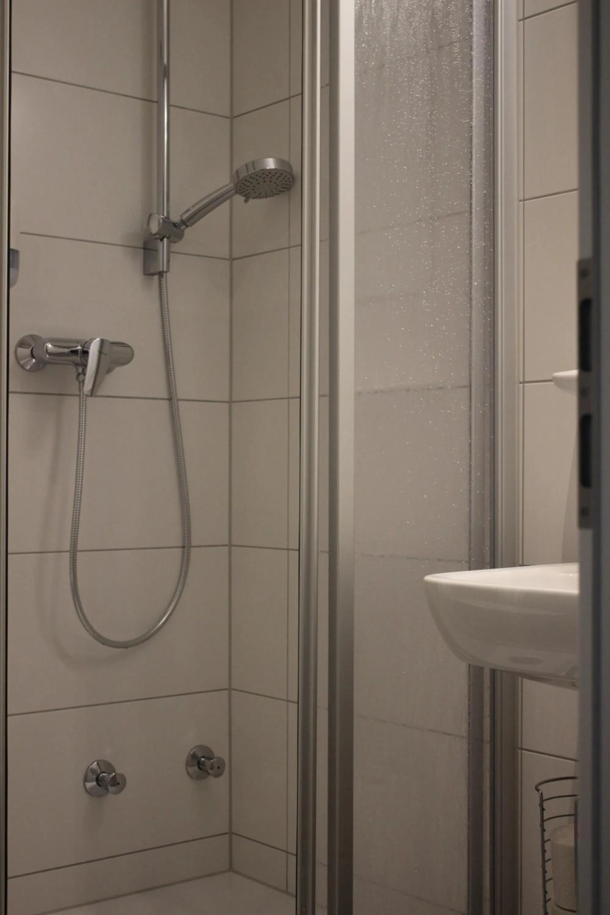 Bathroom in Meyerhof Heiligenrode