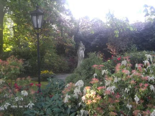 Day in Meyerhof Heiligenrode