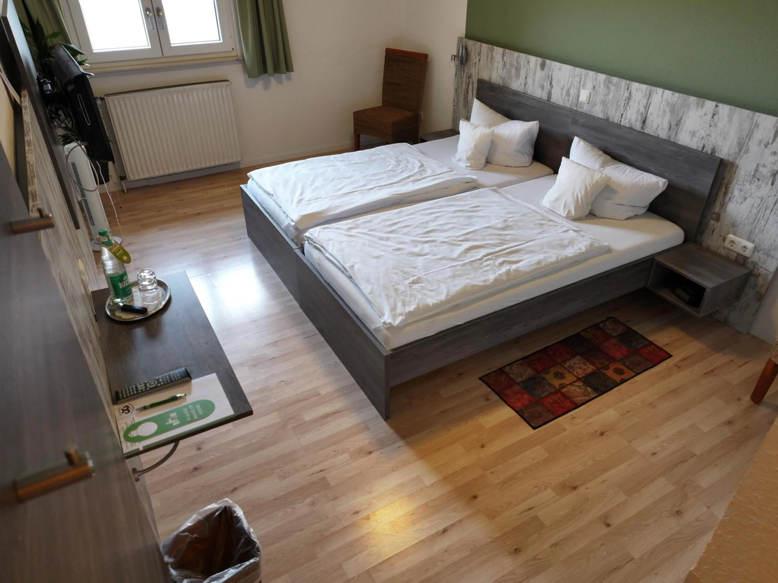 Bed in Meyerhof Heiligenrode