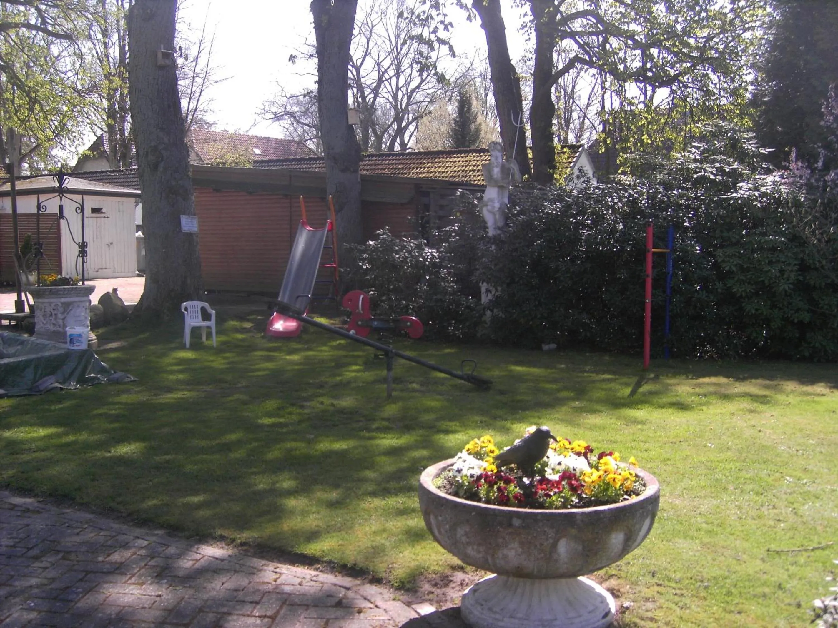 Day in Meyerhof Heiligenrode