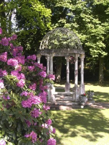 Garden in Meyerhof Heiligenrode