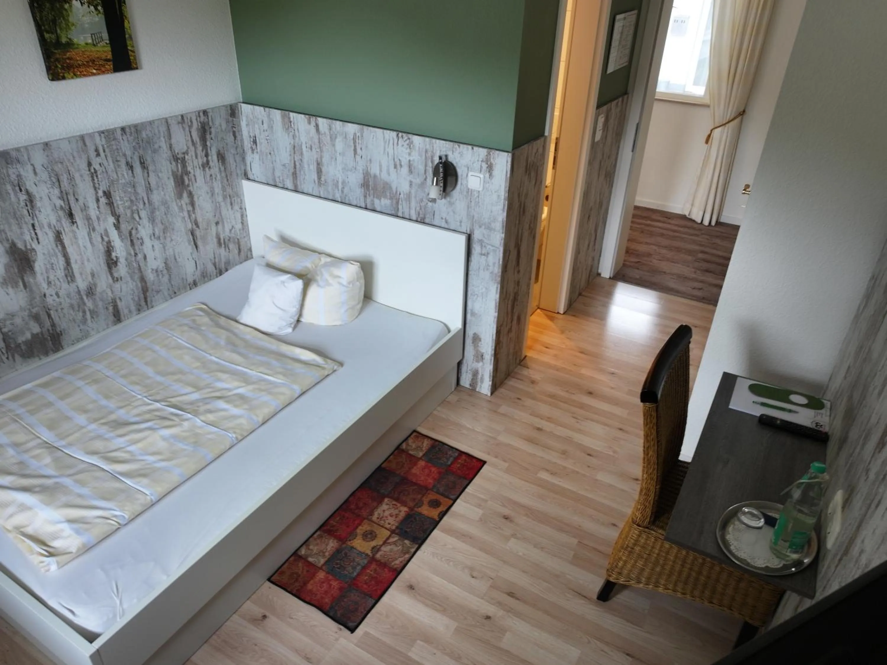 Bed in Meyerhof Heiligenrode