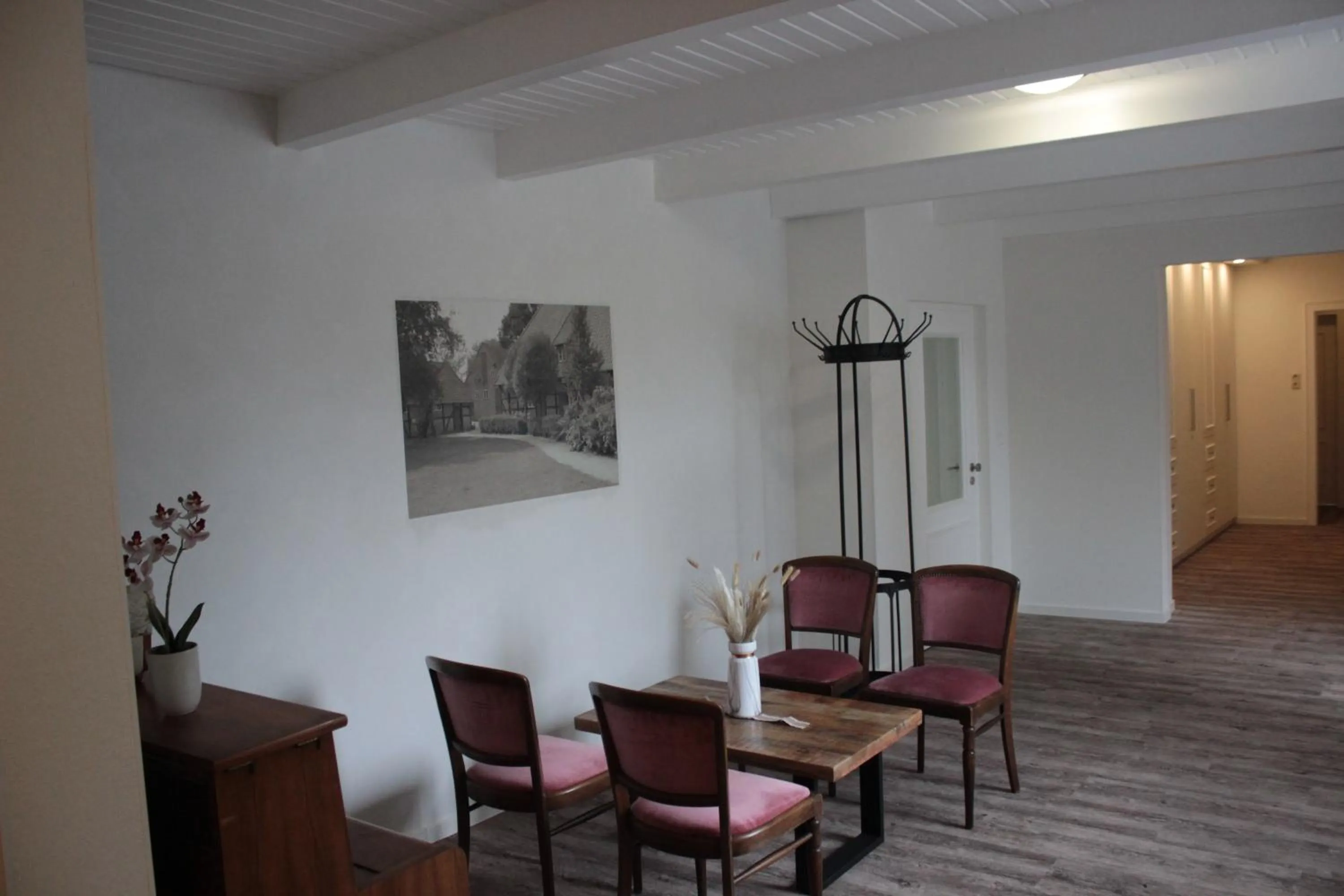 Seating area in Meyerhof Heiligenrode