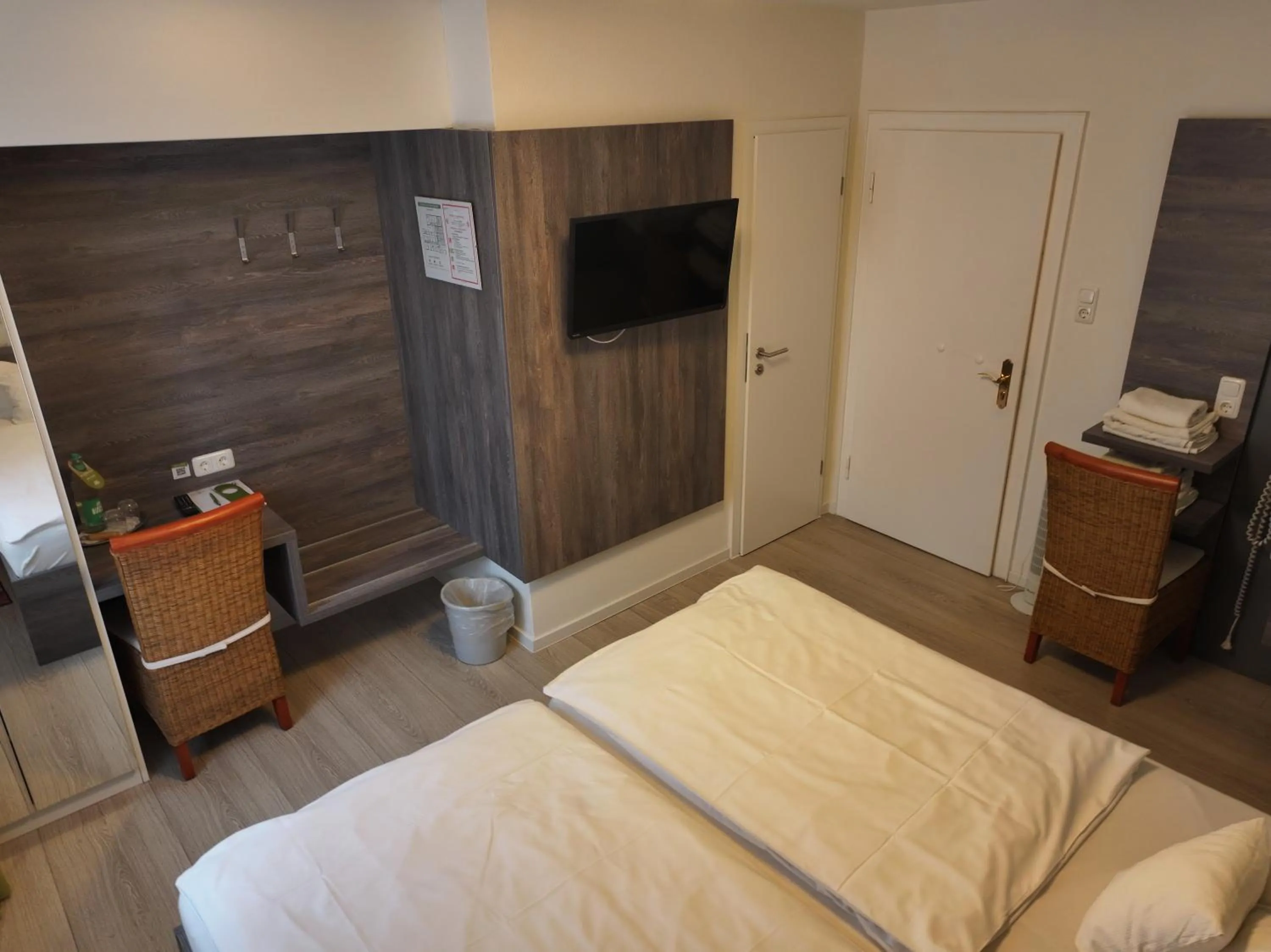 Bed in Meyerhof Heiligenrode