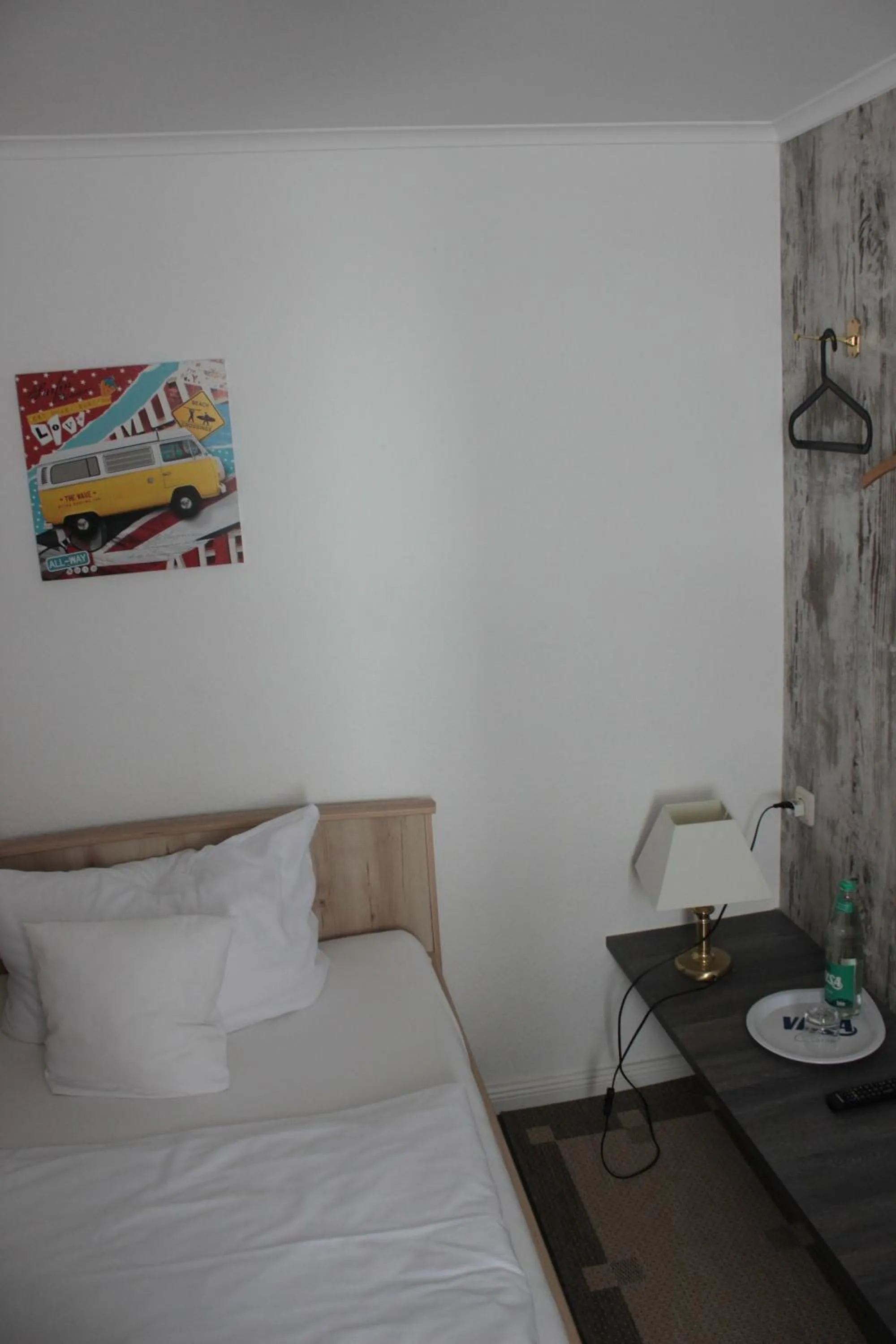 Photo of the whole room, Bed in Meyerhof Heiligenrode