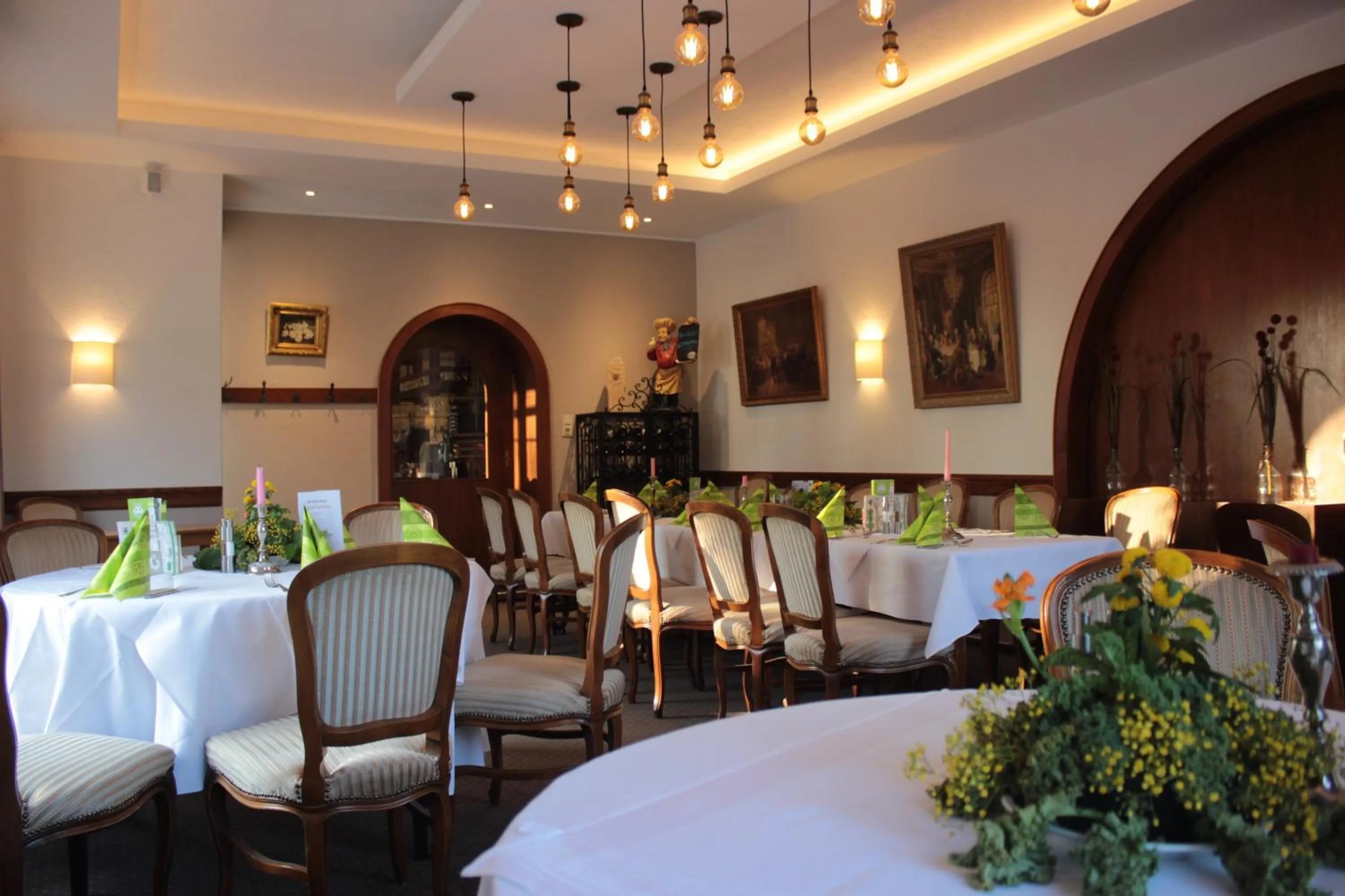 Restaurant/places to eat in Meyerhof Heiligenrode