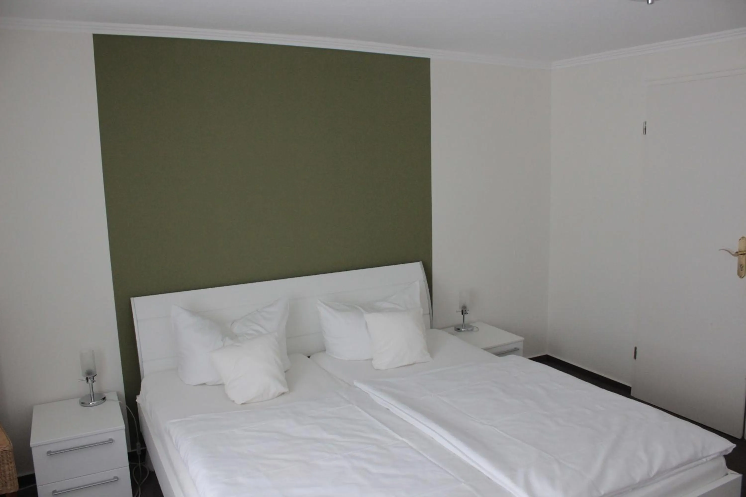 Photo of the whole room, Bed in Meyerhof Heiligenrode