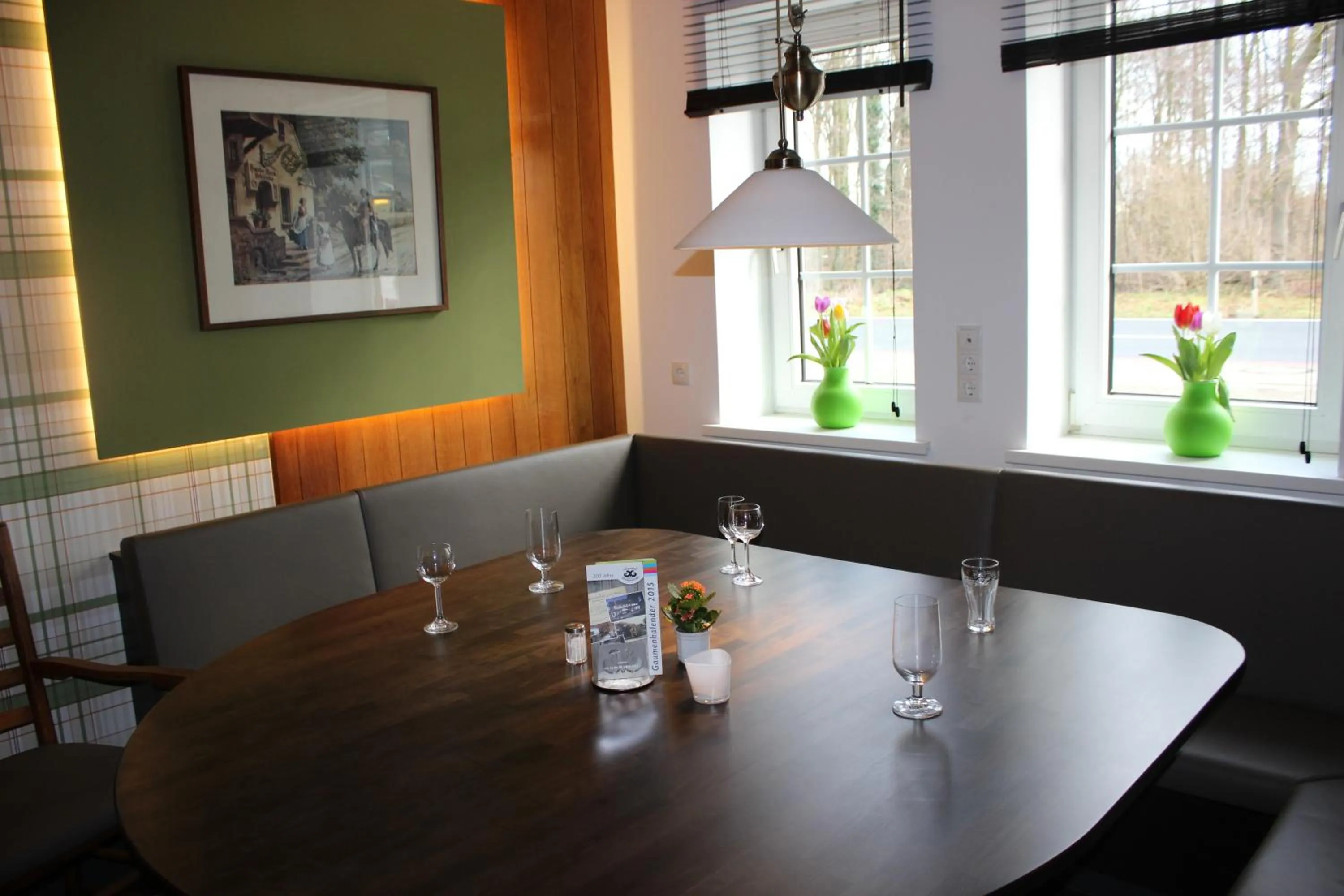 Dining area in Meyerhof Heiligenrode