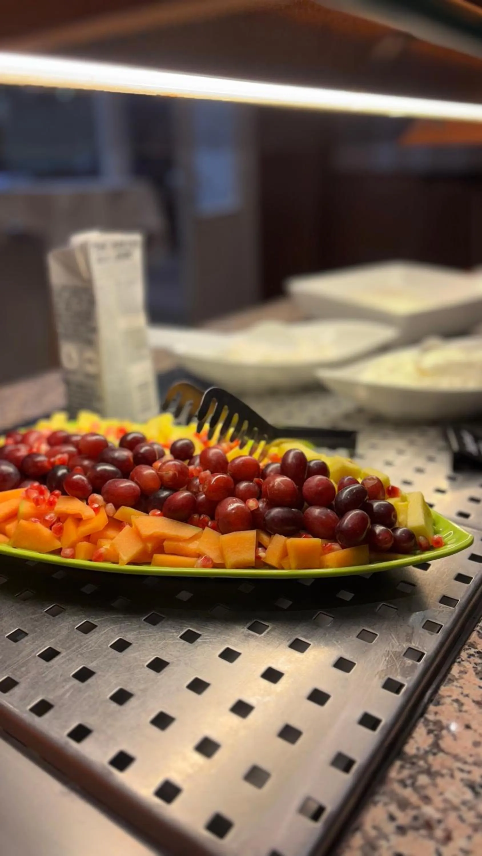 Breakfast in Kräuterhotel & Restaurant Heidejäger