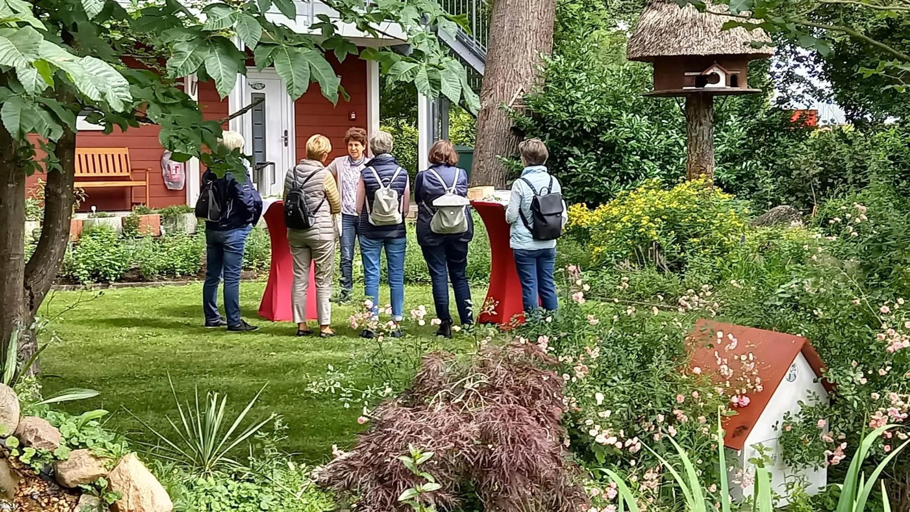 Activities in Kräuterhotel & Restaurant Heidejäger