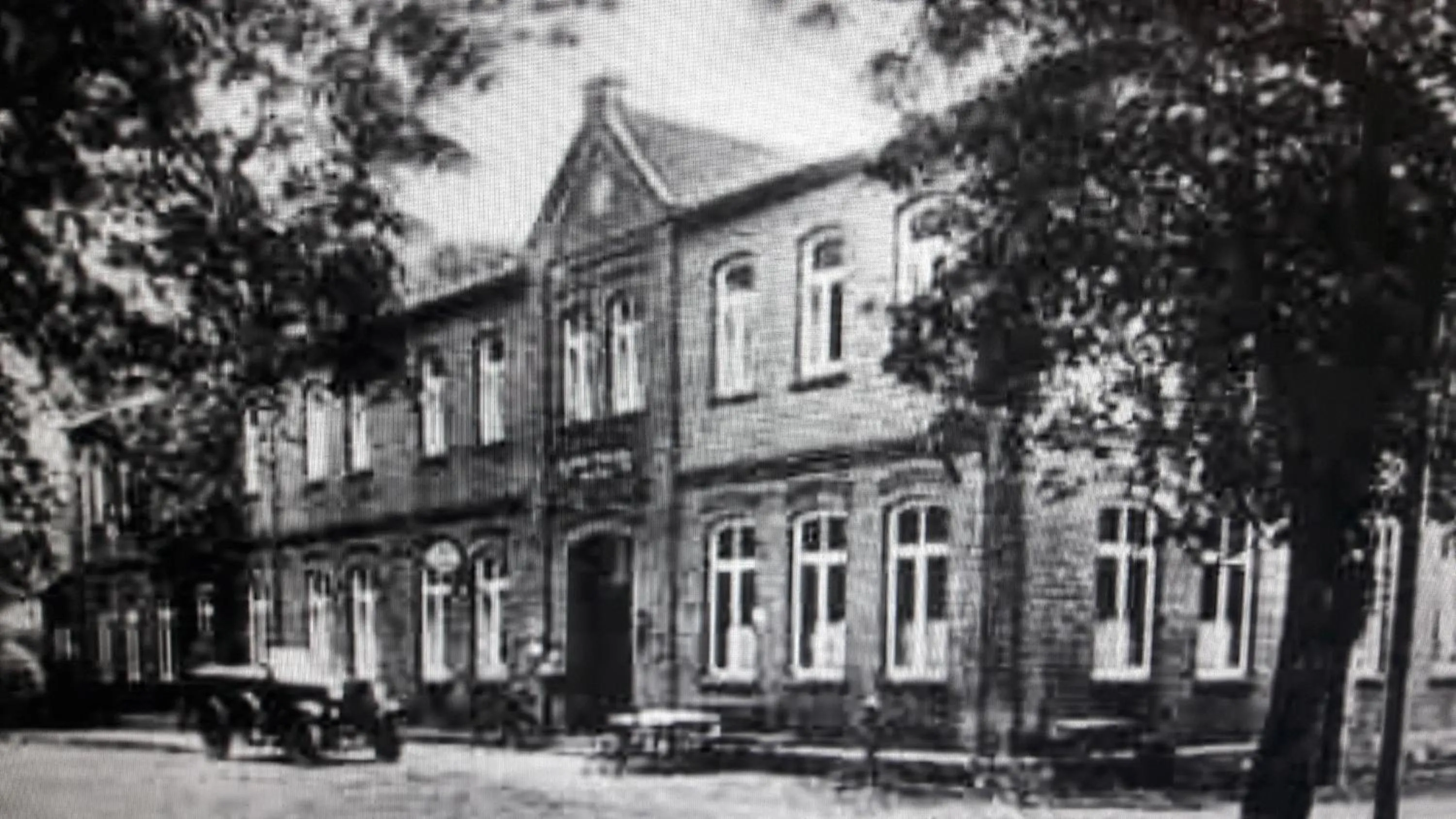 Facade/entrance in Kräuterhotel & Restaurant Heidejäger