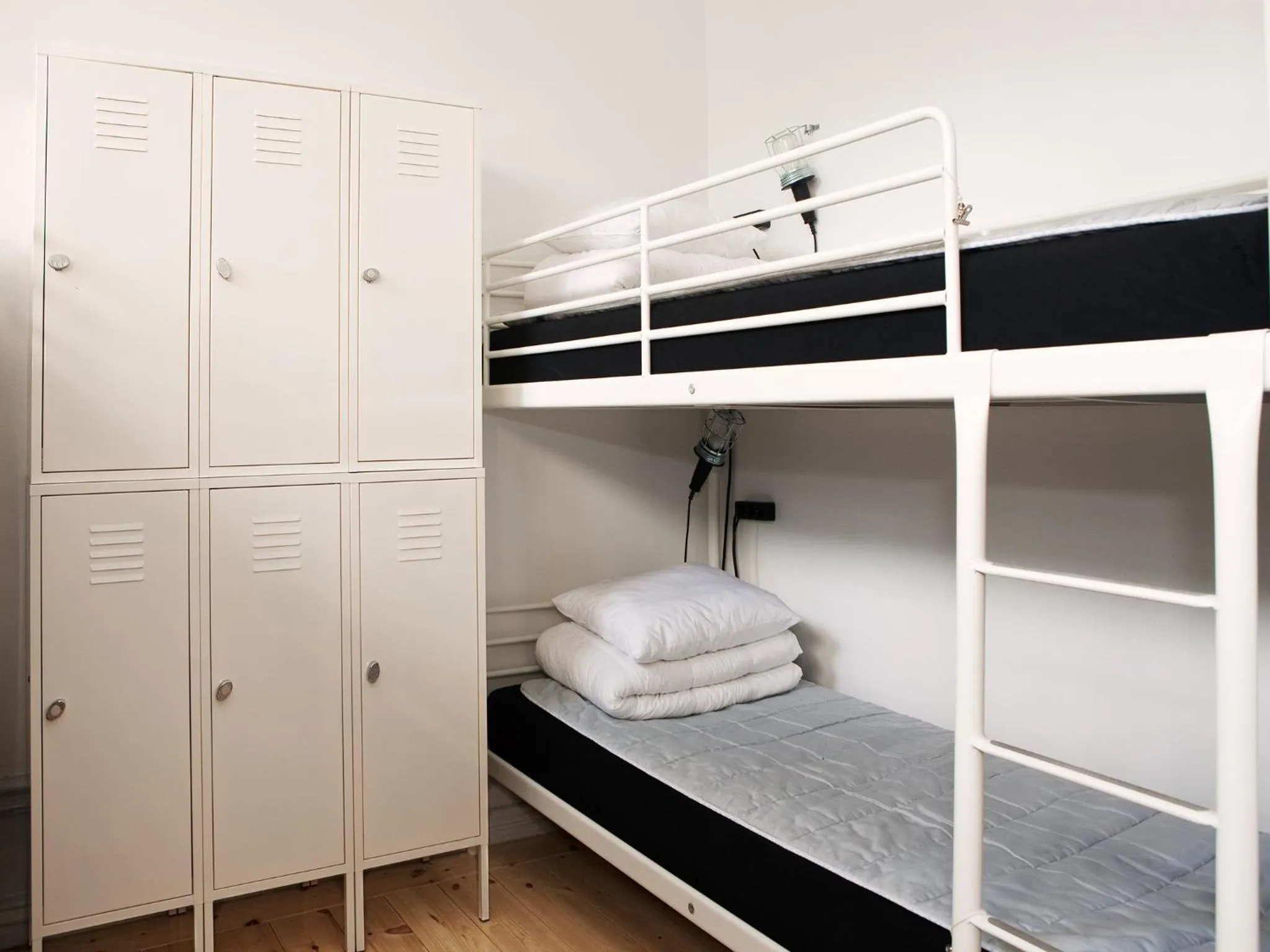 Bed in City Backpackers Hostel