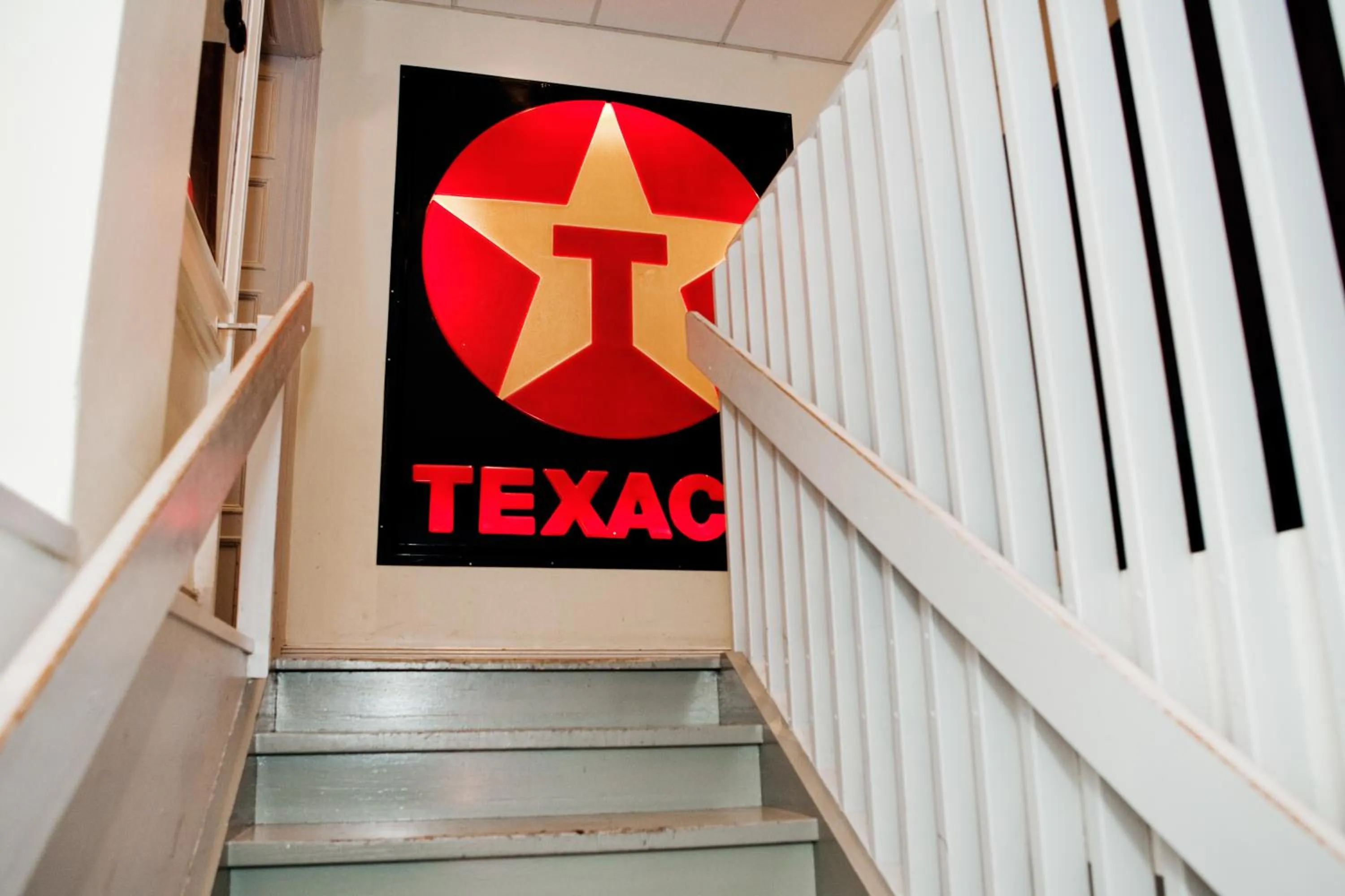 Area and facilities in City Backpackers Hostel