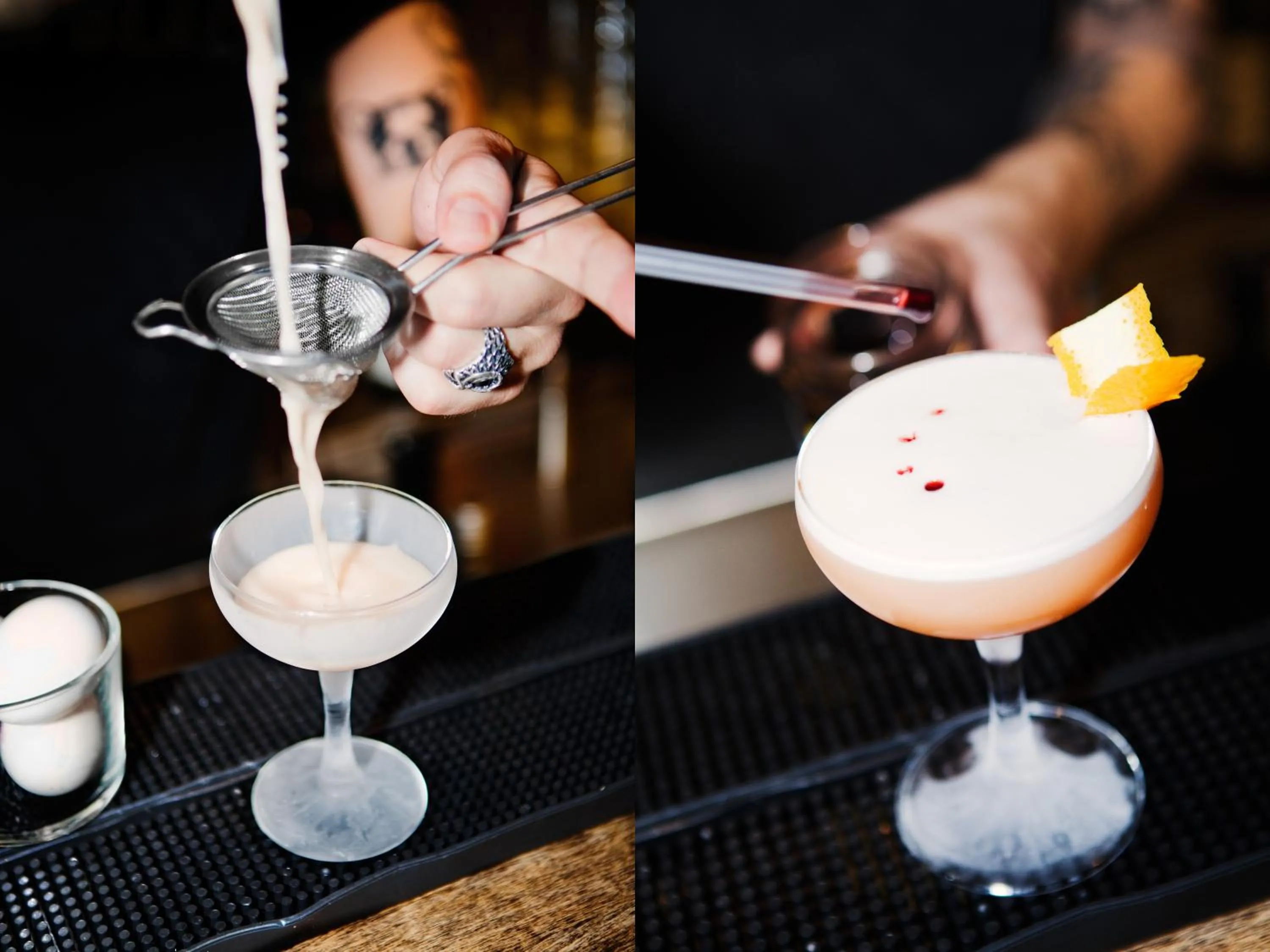 Restaurant/places to eat in City Backpackers Hostel