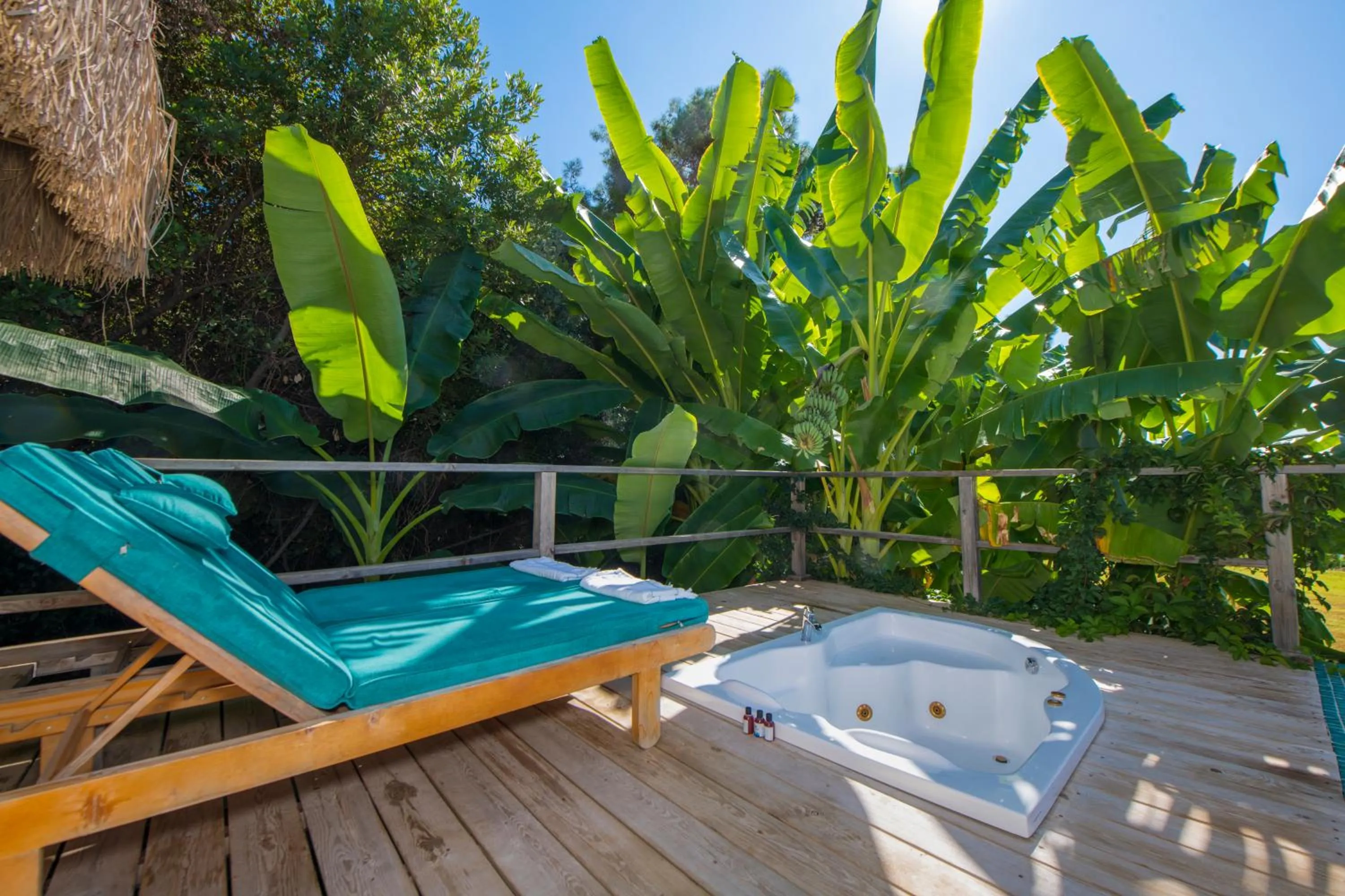 Balcony/Terrace in Seaview Faralya