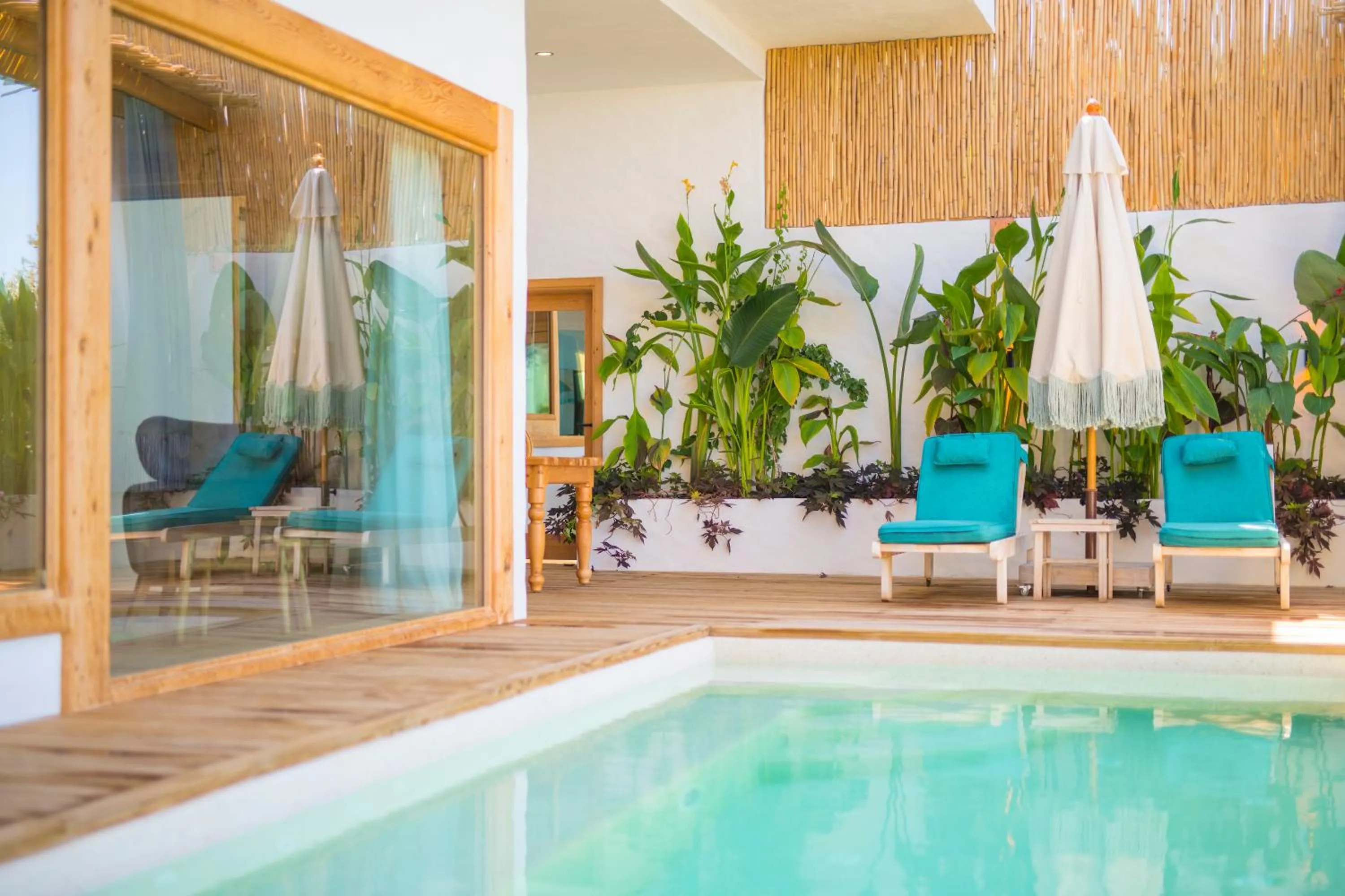 Balcony/Terrace in Seaview Faralya