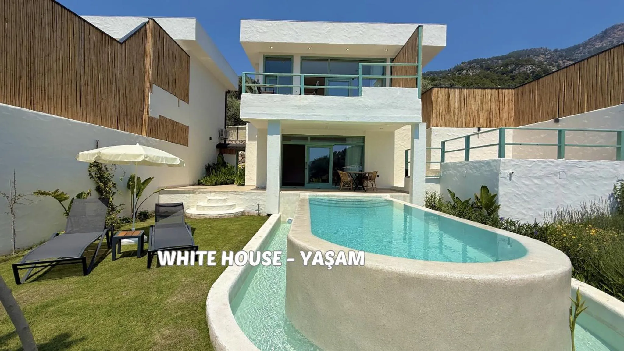 View (from property/room) in Seaview Faralya