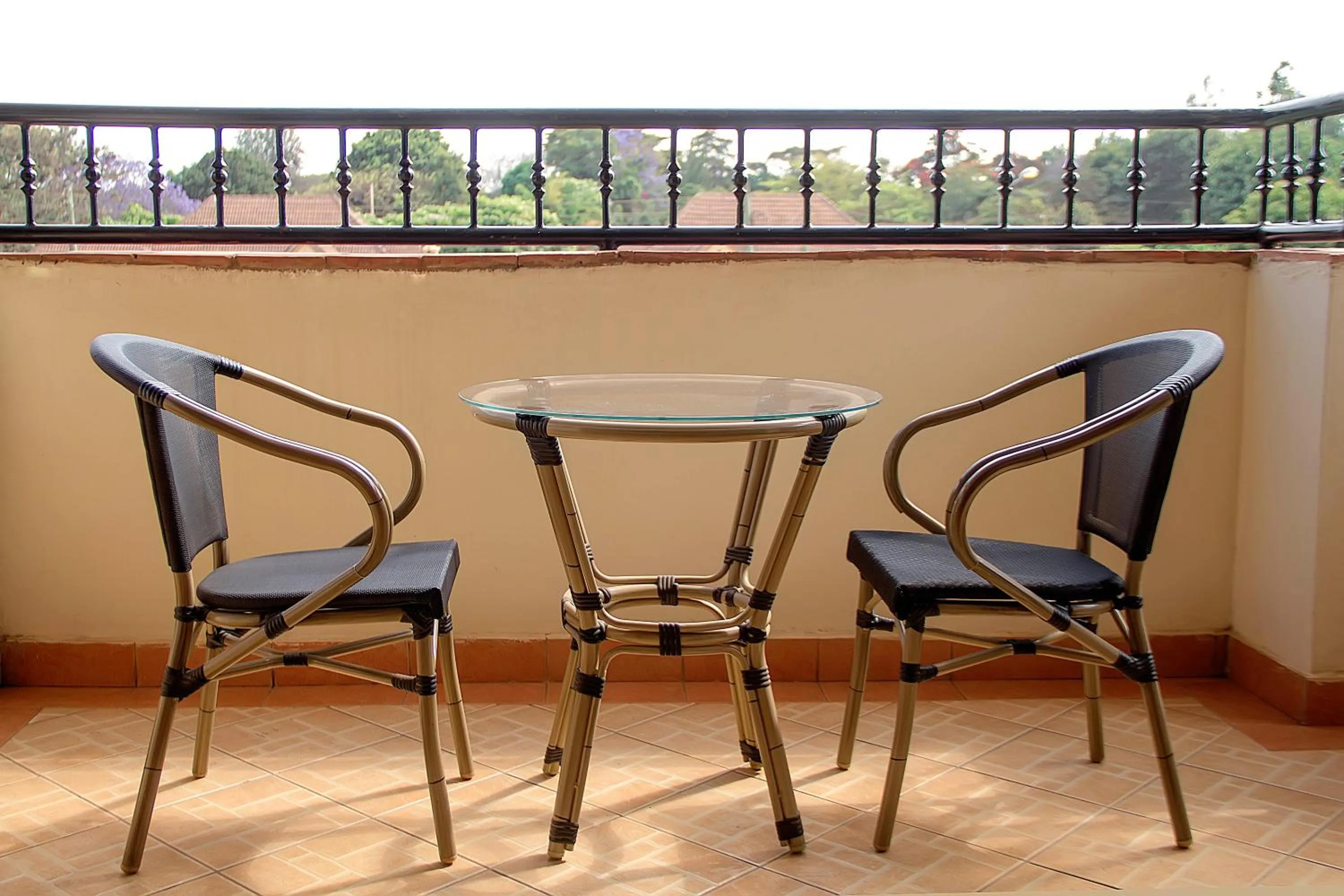 Balcony/Terrace in Orchid Homes, Gigiri