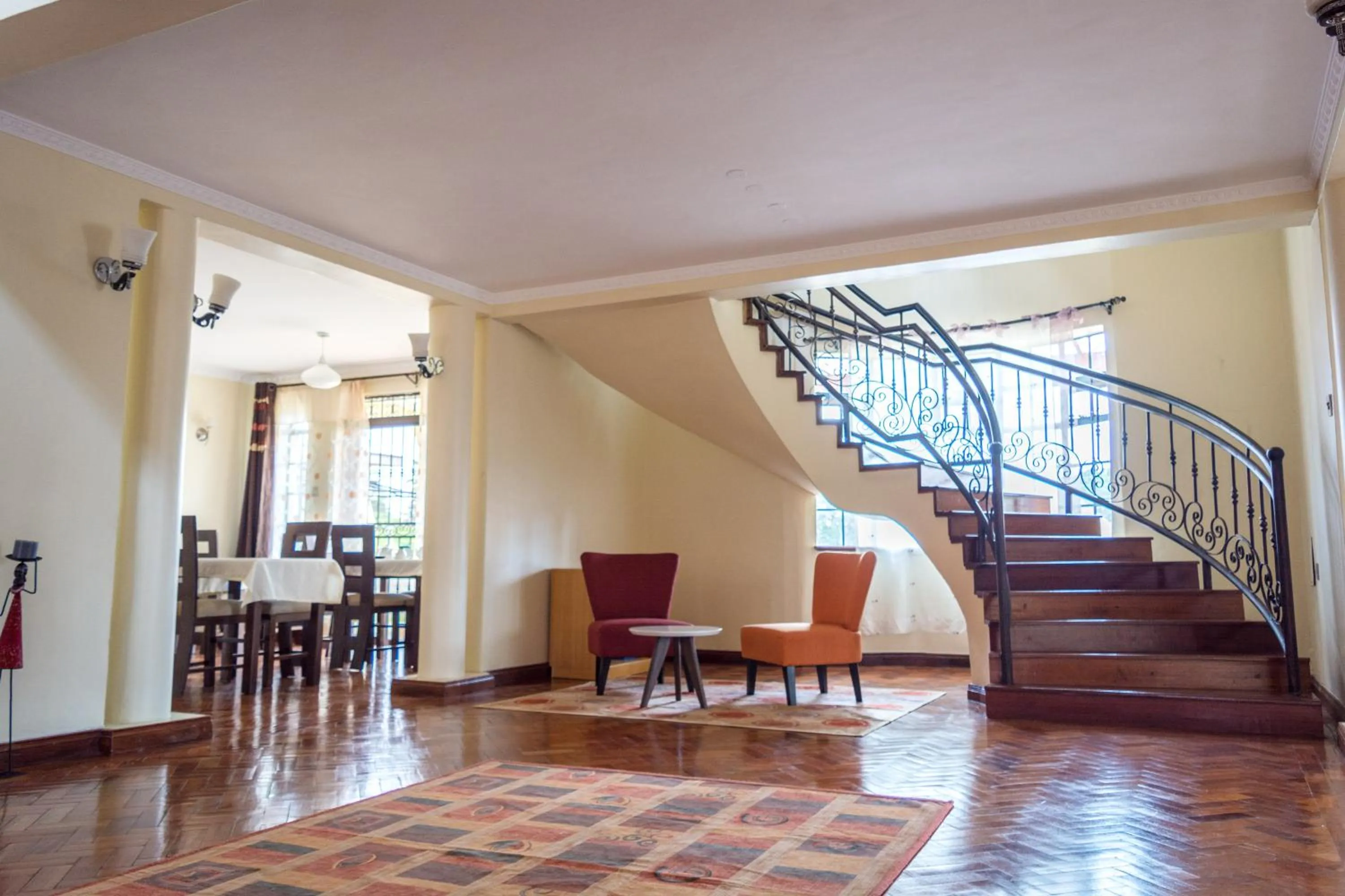 Lobby or reception in Orchid Homes, Gigiri