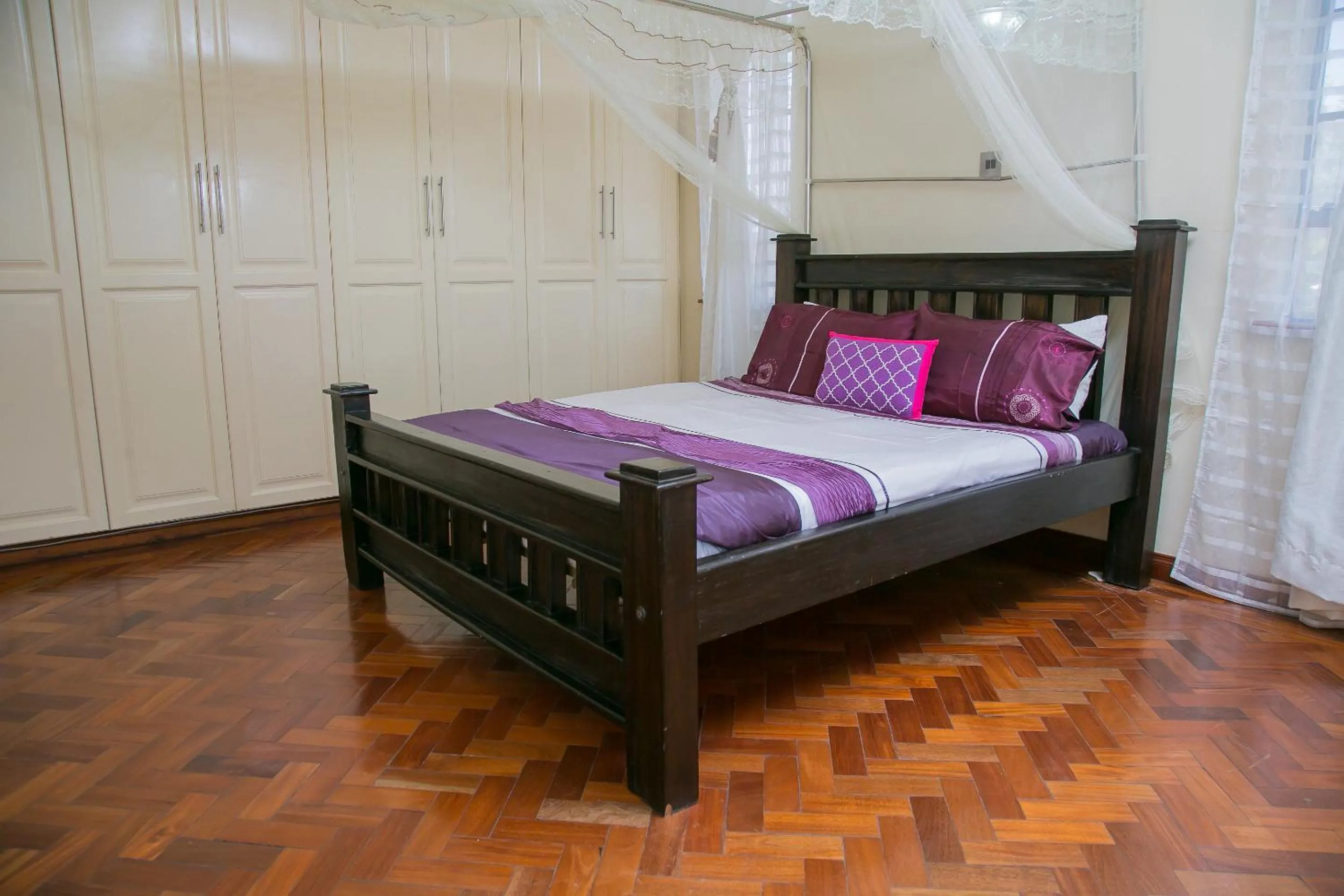 Bedroom, Bed in Orchid Homes, Gigiri