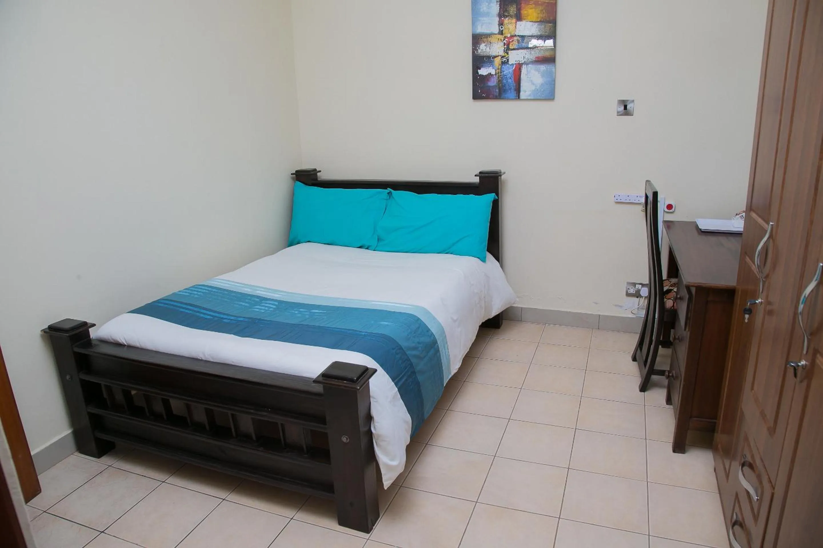 Bed in Orchid Homes, Gigiri