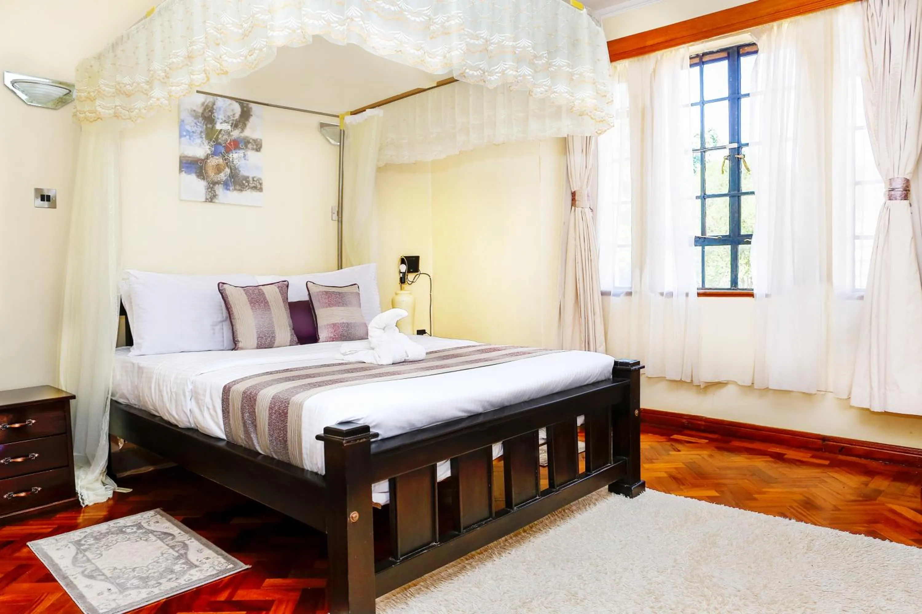 Bed in Orchid Homes, Gigiri