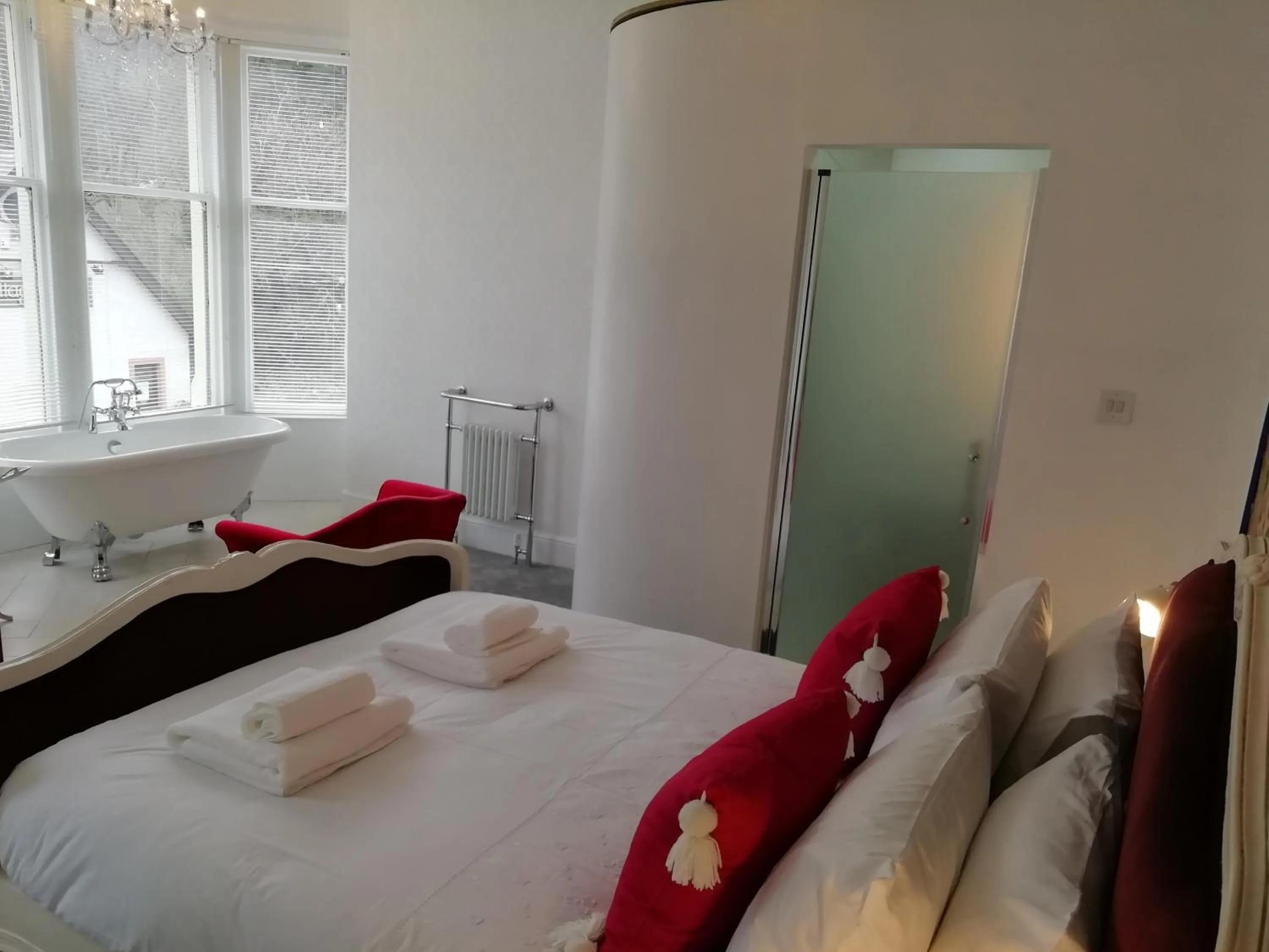 Bed in The Ben Sheann