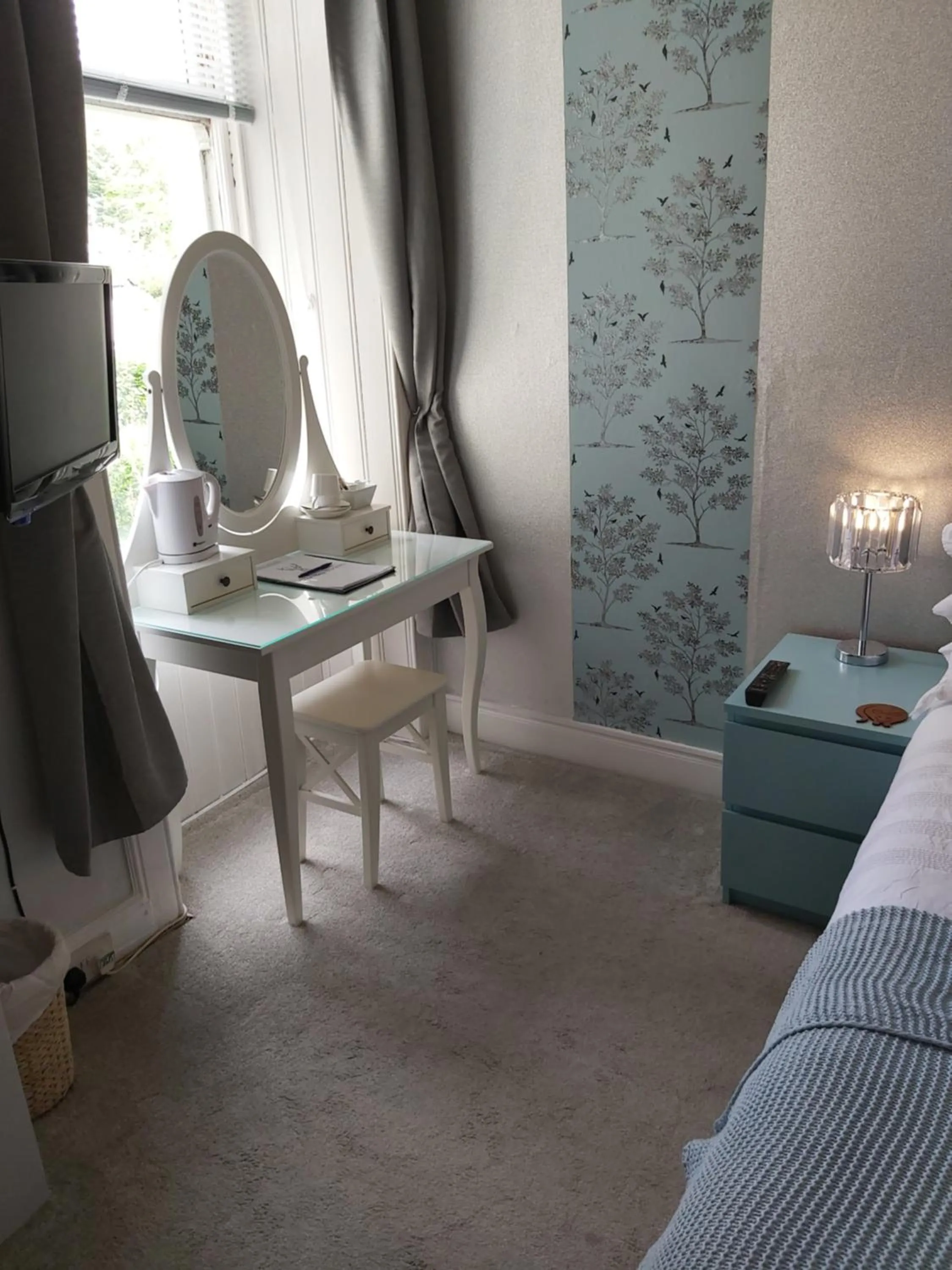 Bed in The Ben Sheann