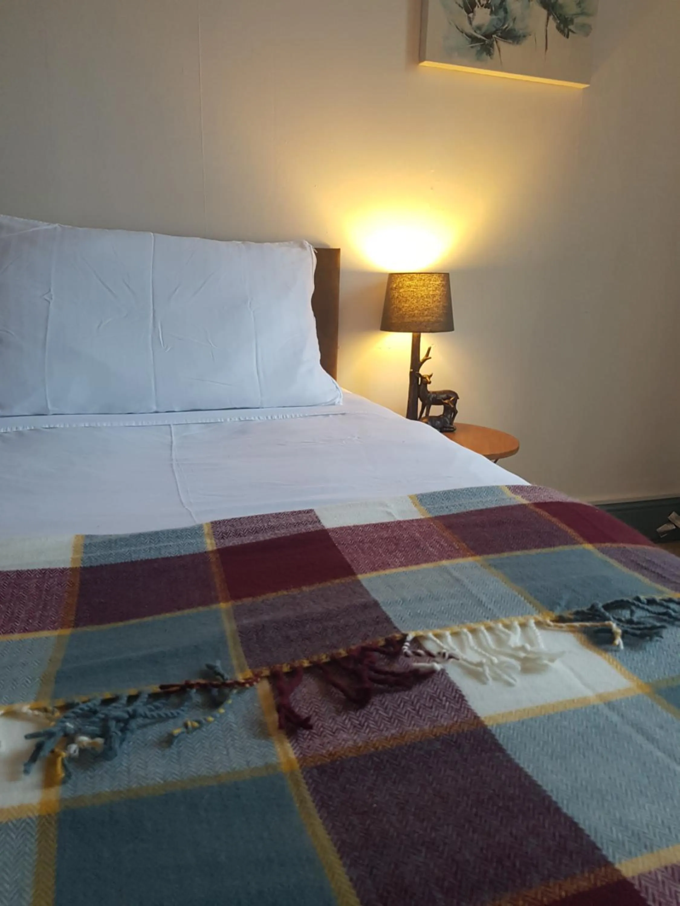 Bed in The Ben Sheann