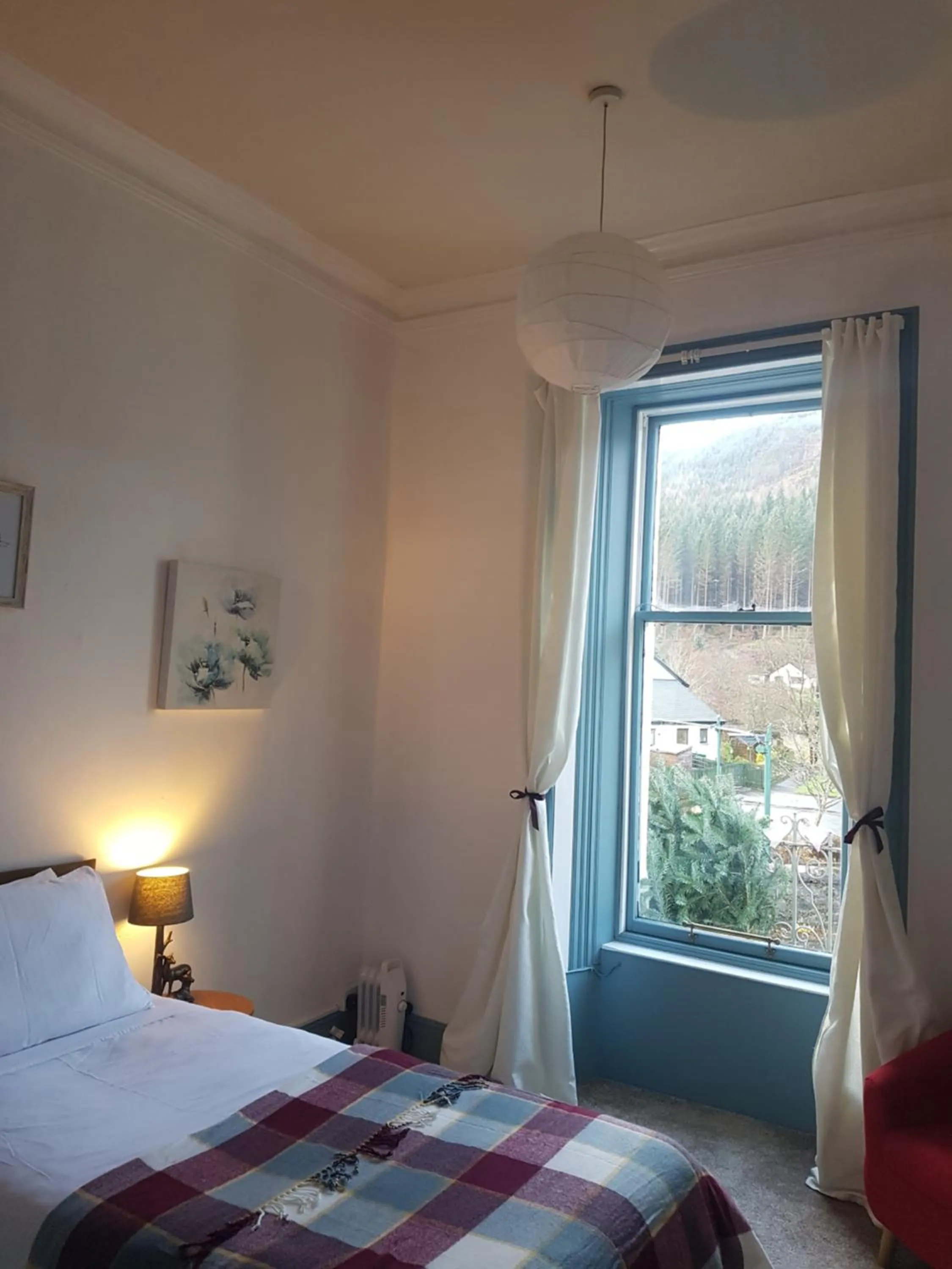 Bed in The Ben Sheann