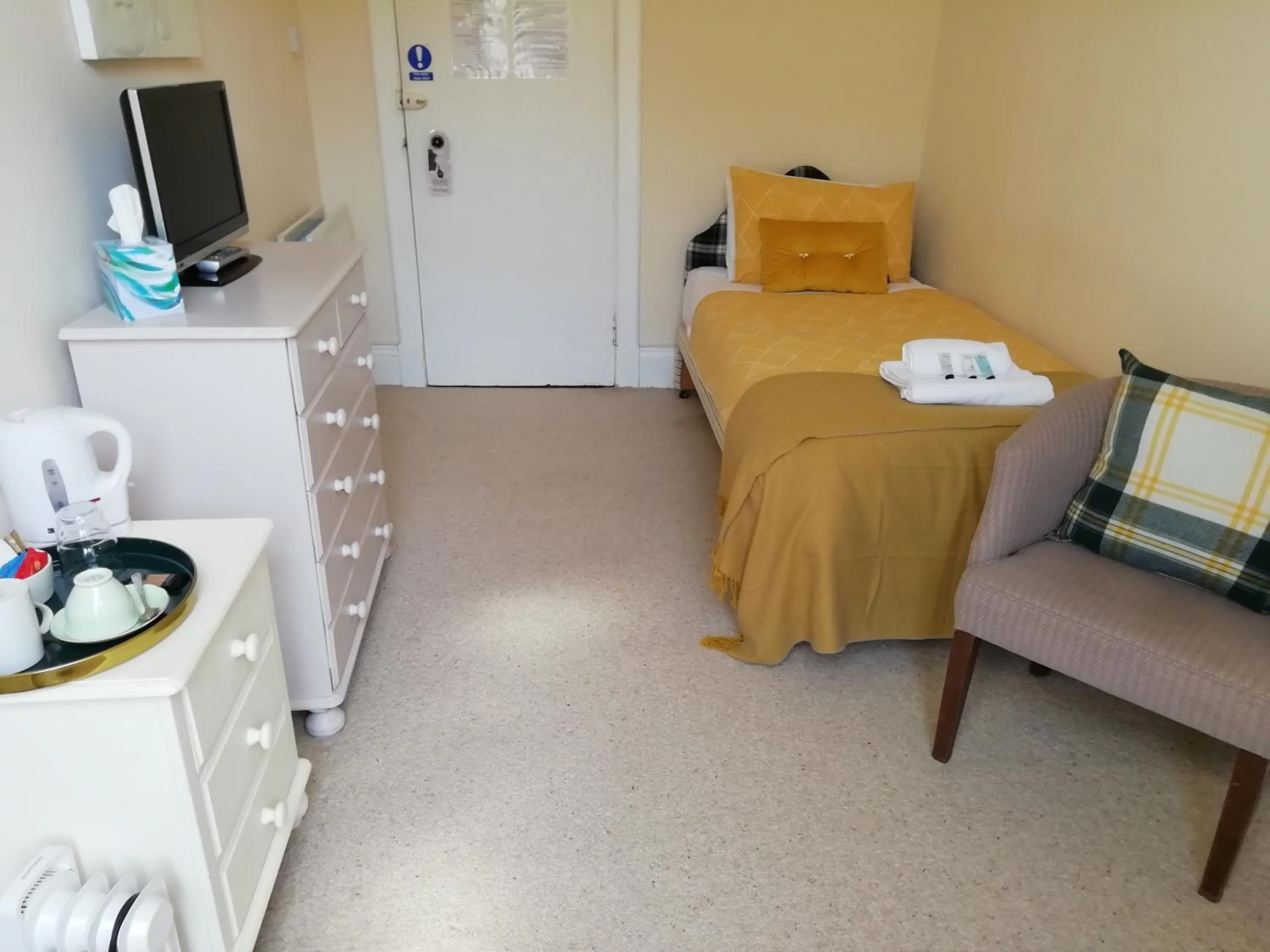 Bed in The Ben Sheann